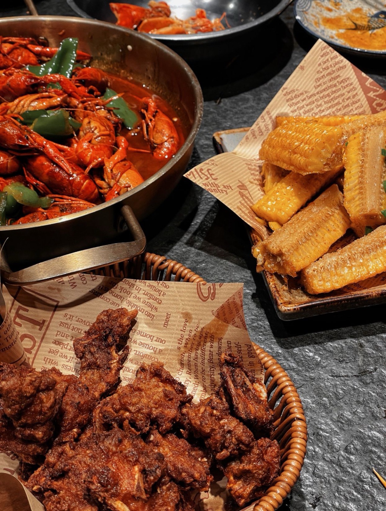 算了吧休闲餐厅