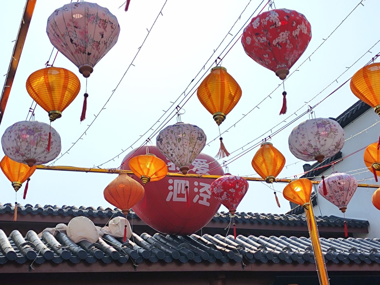 泗泾老街旅行图片 3