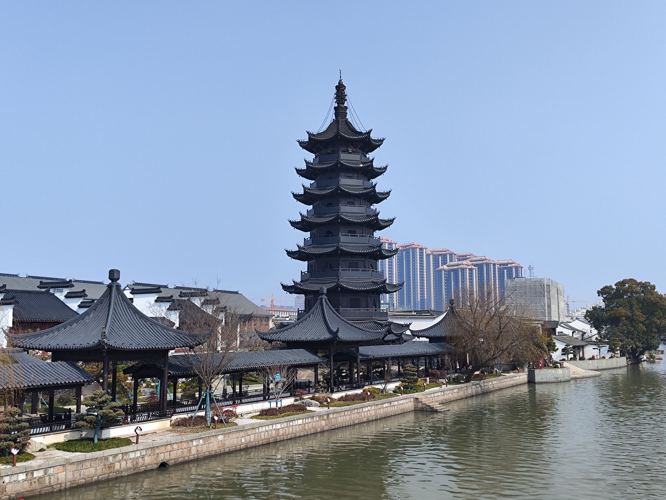 泗泾老街旅行图片 2