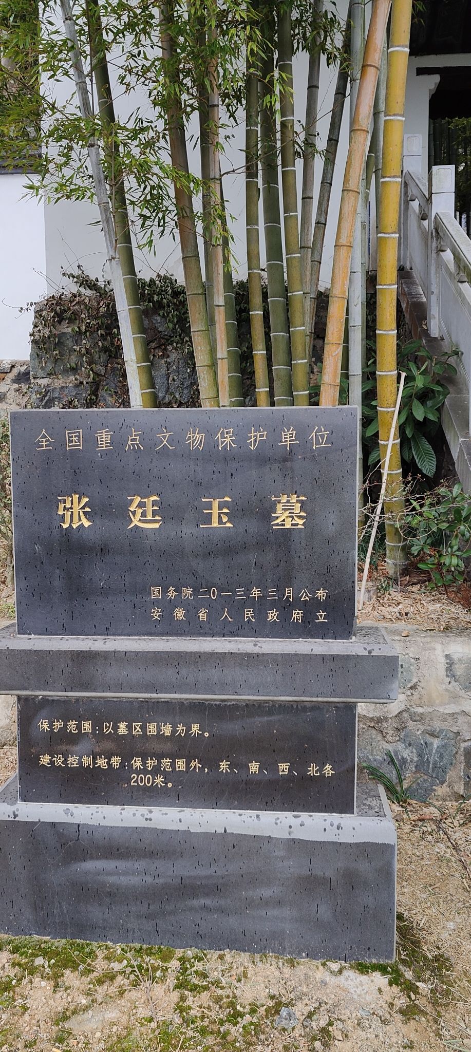 宰相坟旅行图片 1