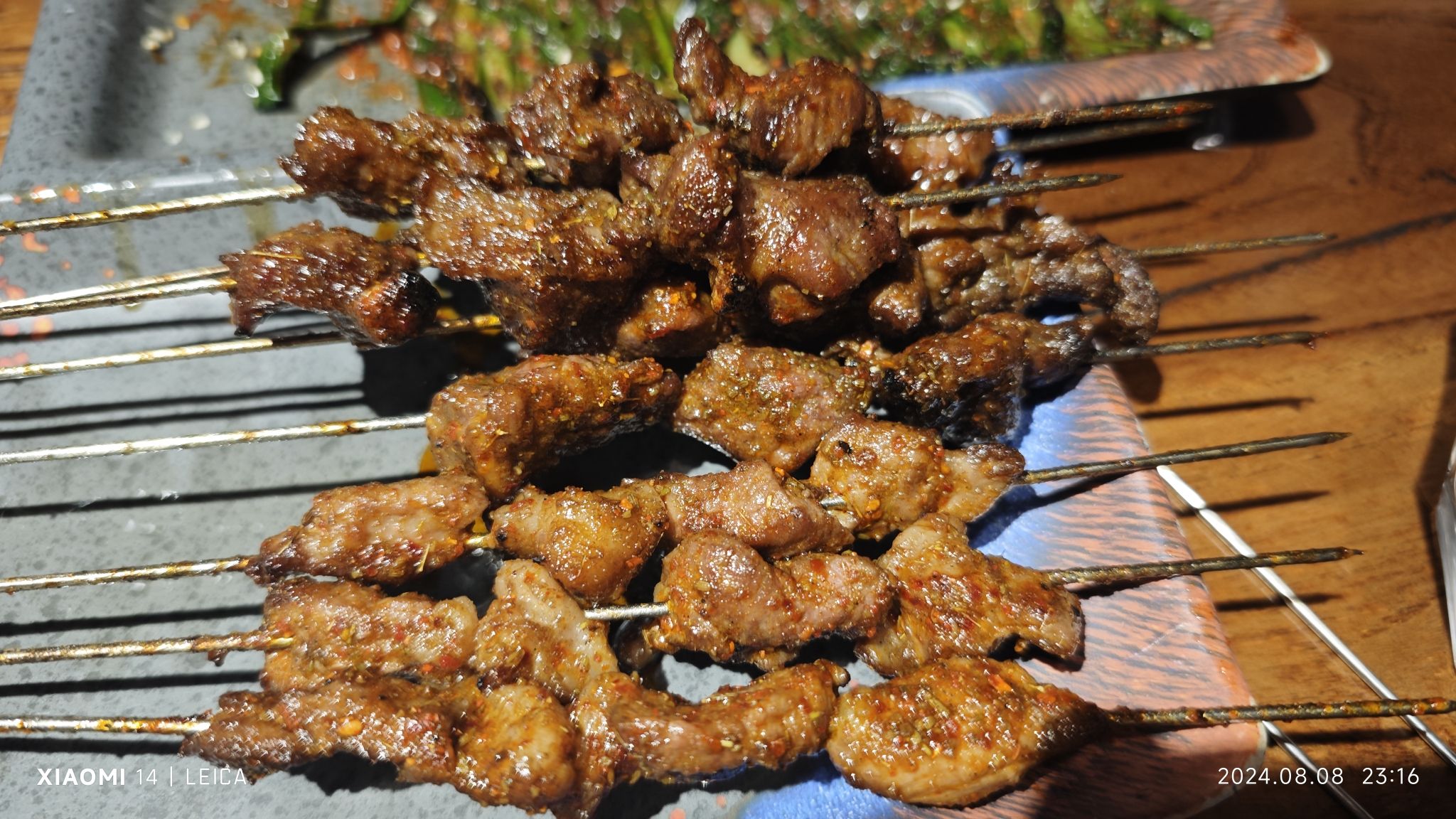一品江湖烧烤餐厅(中卫分舵)