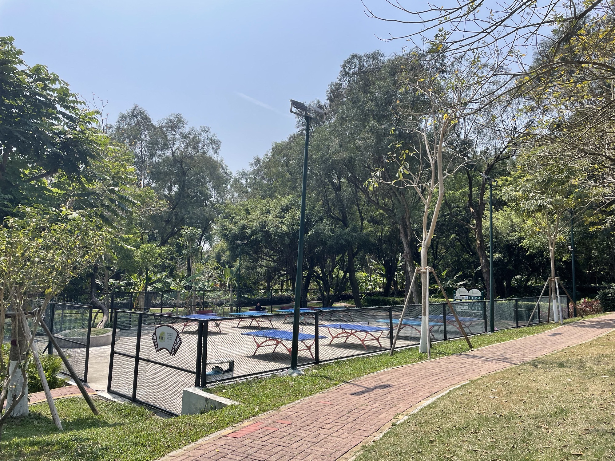 梅华城市花园旅行图片 2