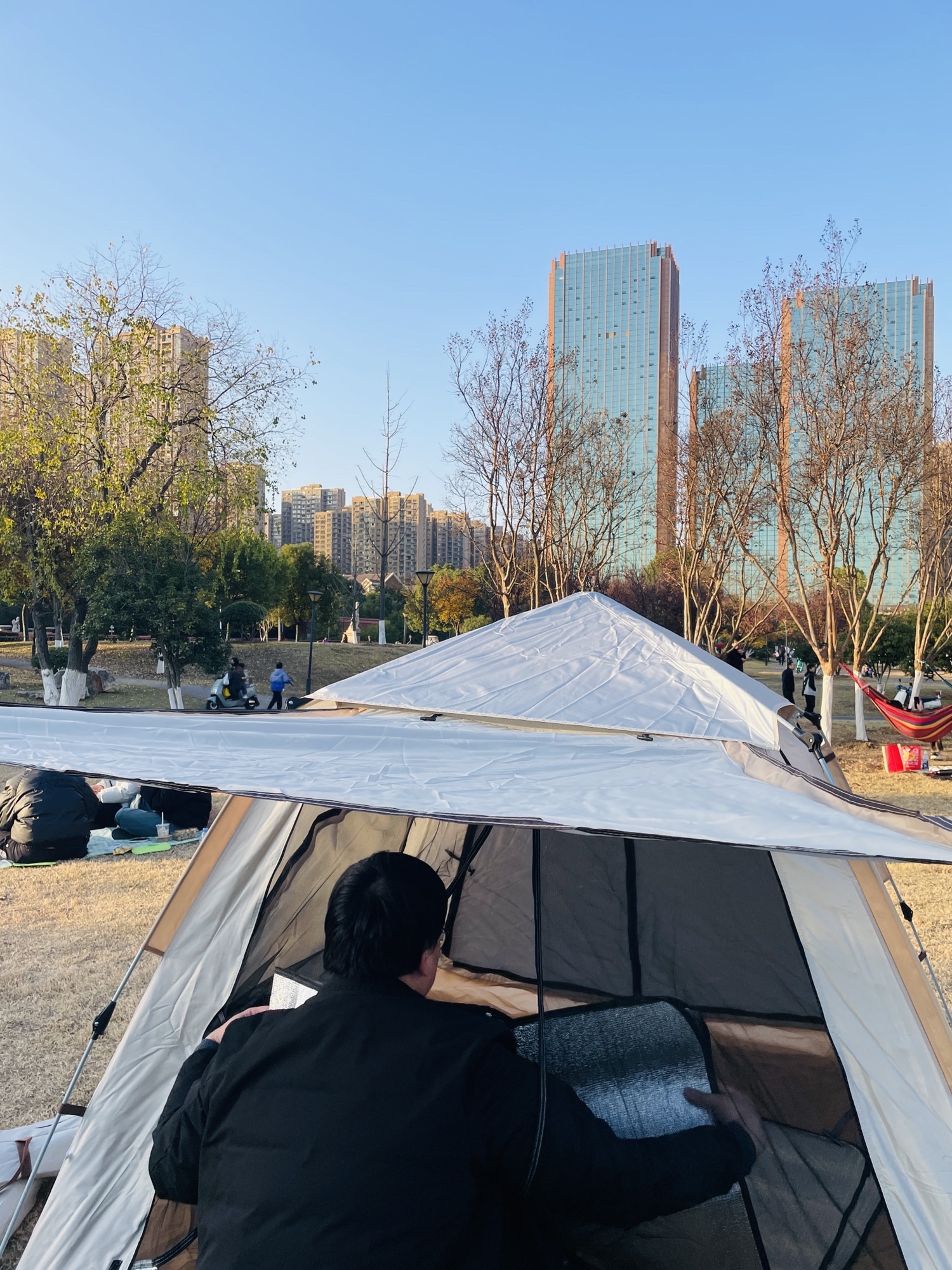 梅冲湖公园旅行图片 3