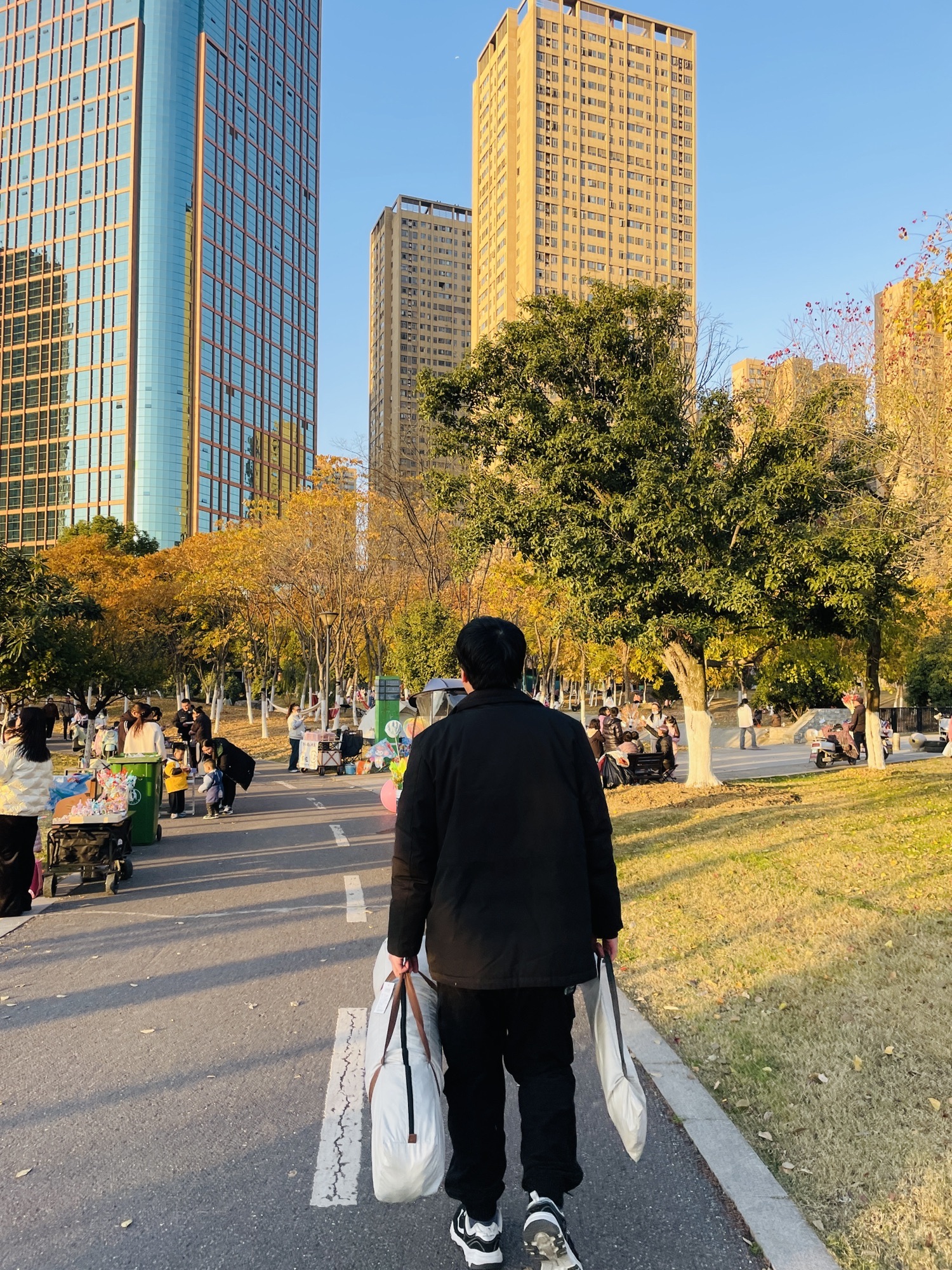 梅冲湖公园旅行图片 1