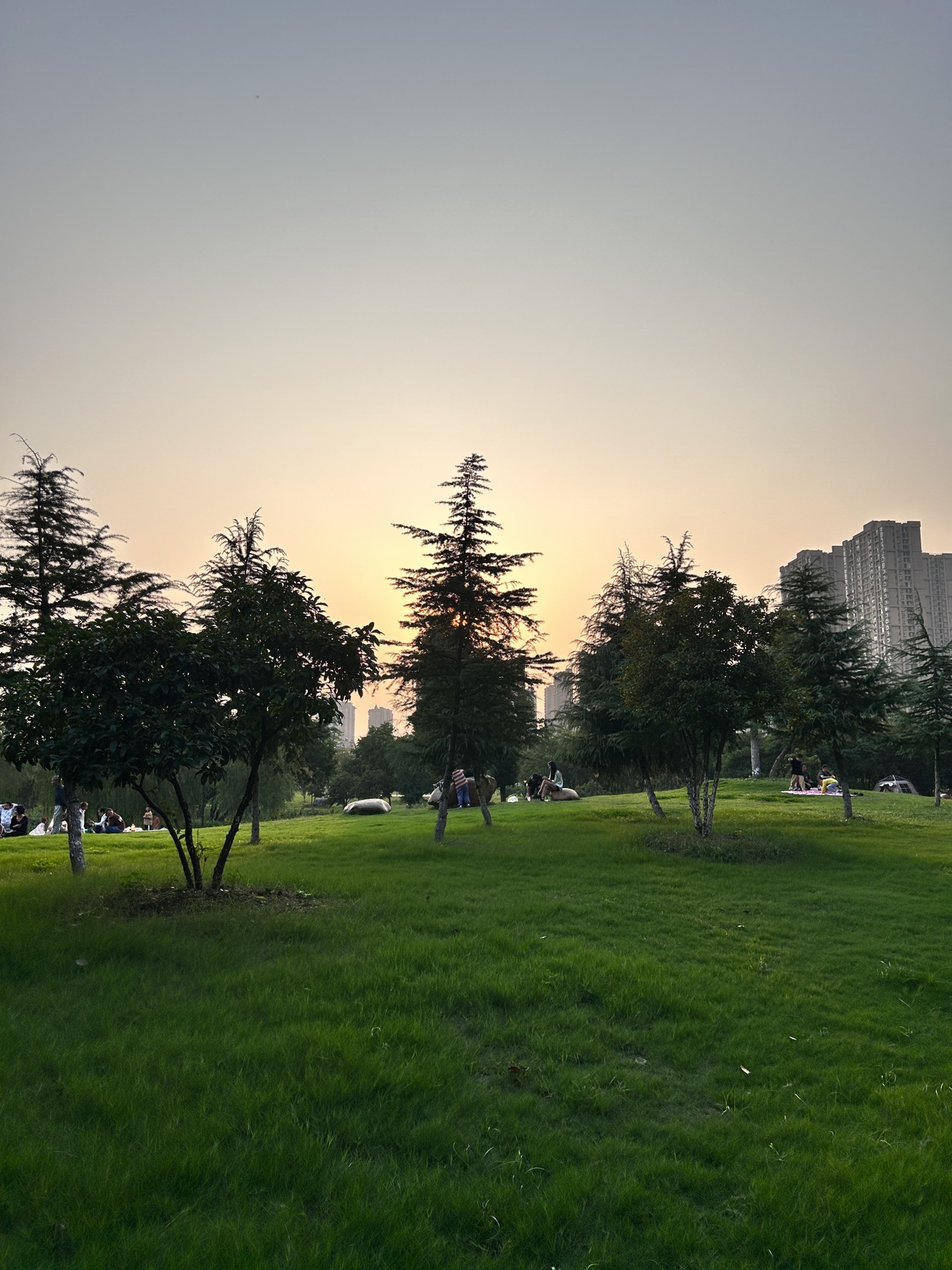 梅冲湖公园旅行图片 3