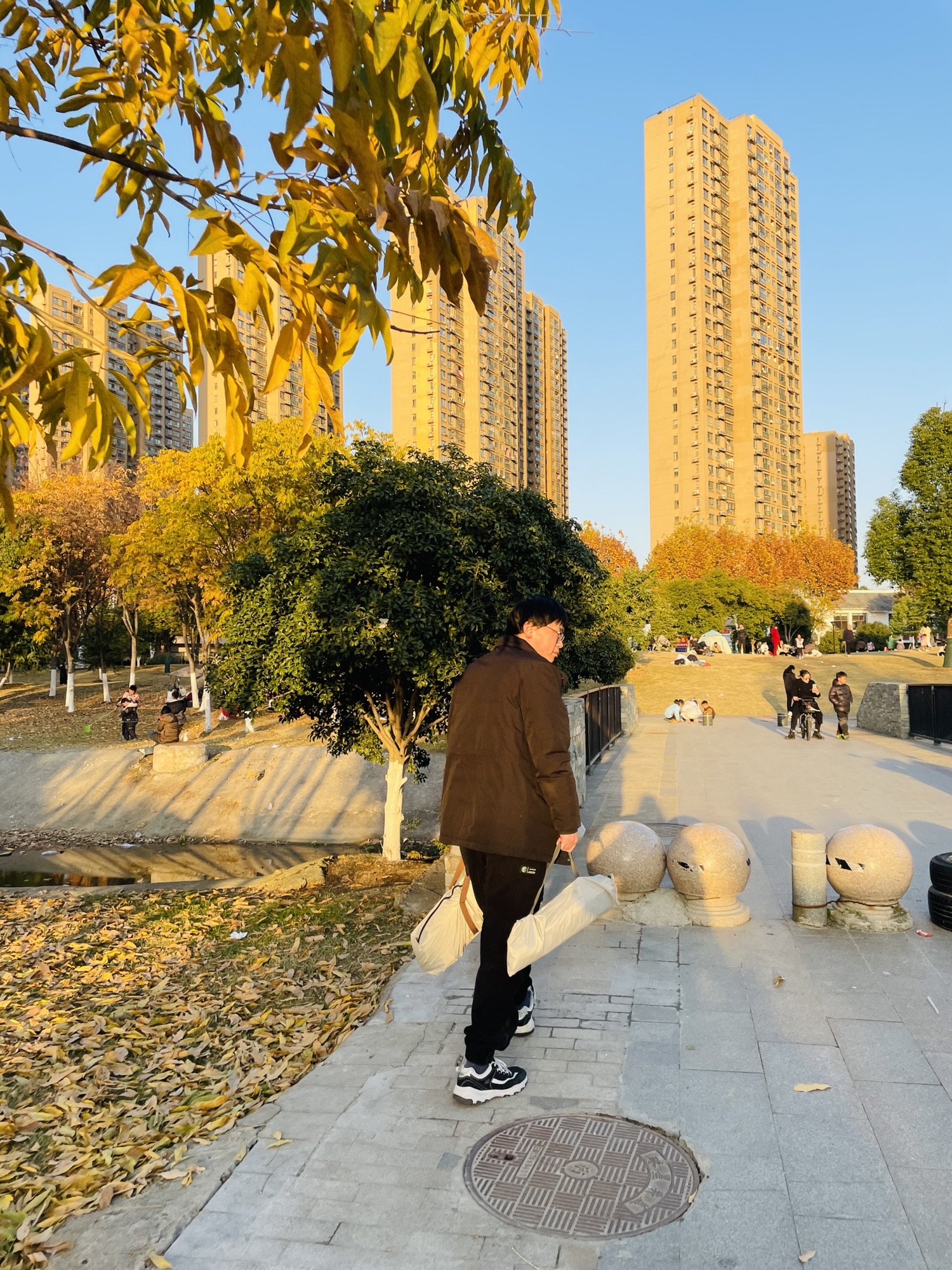 梅冲湖公园旅行图片 2