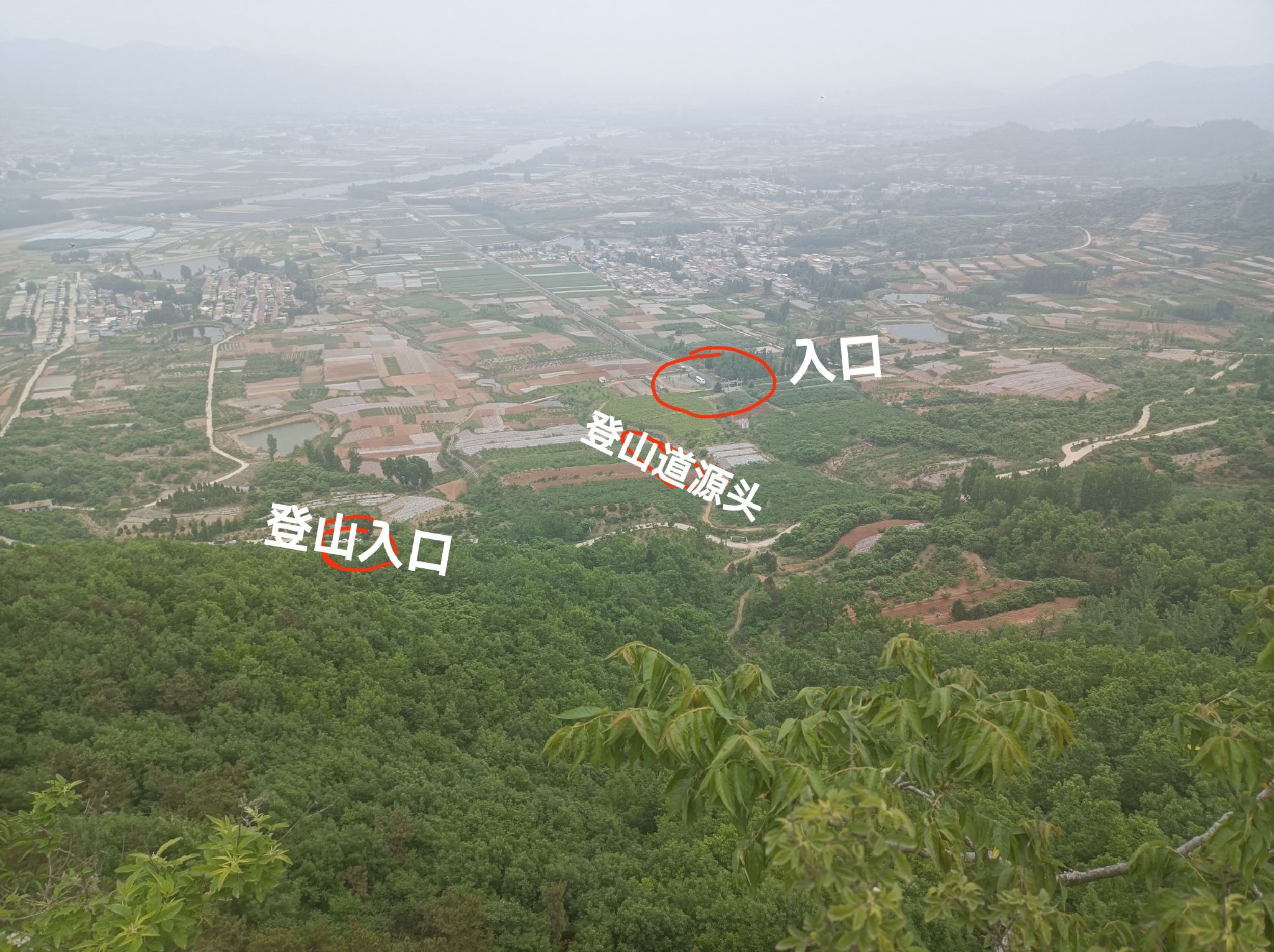曾子山旅行图片 1
