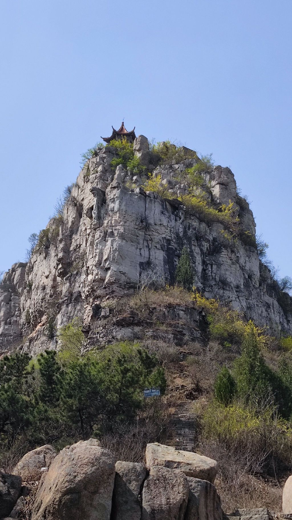 曾子山旅行图片 1