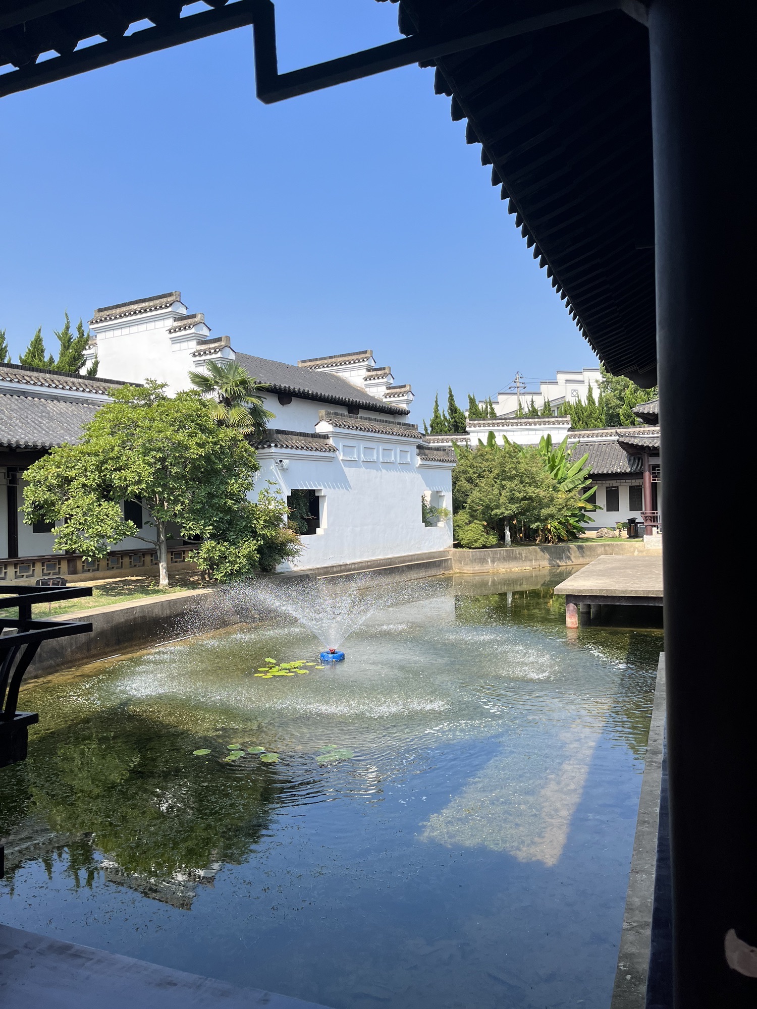 李白文化园旅行图片 2