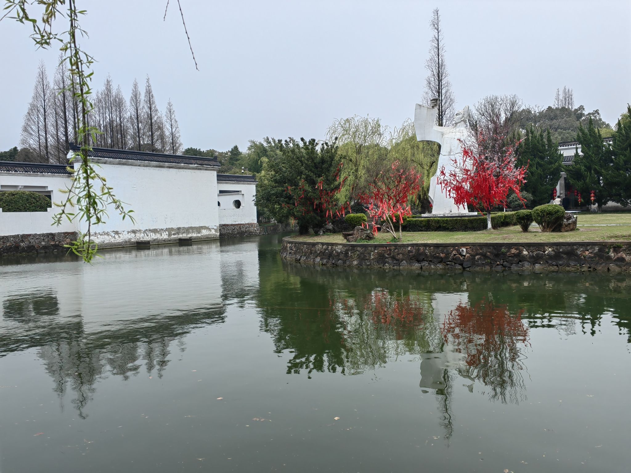 李白文化园旅行图片 3