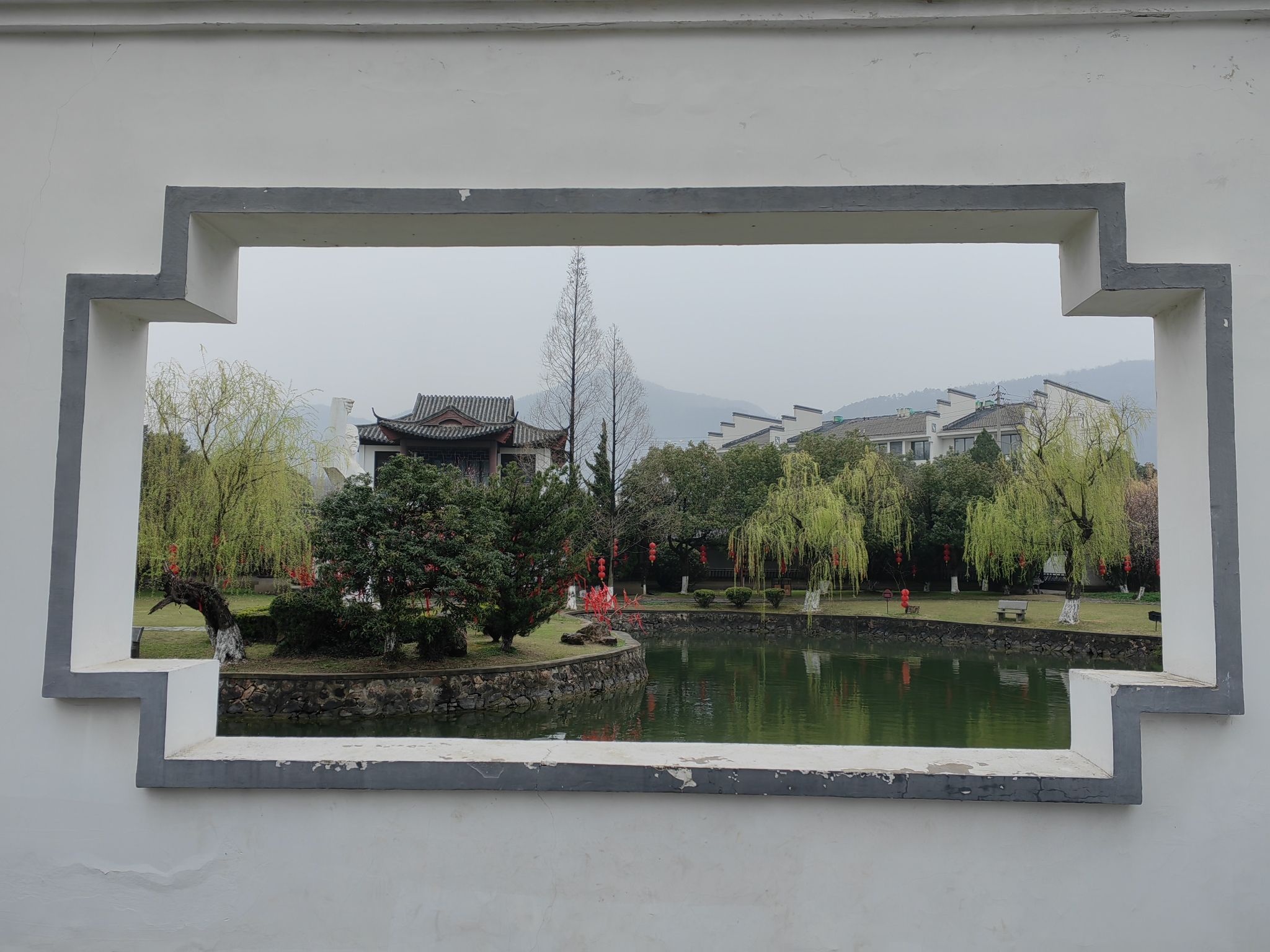 李白文化园旅行图片 2