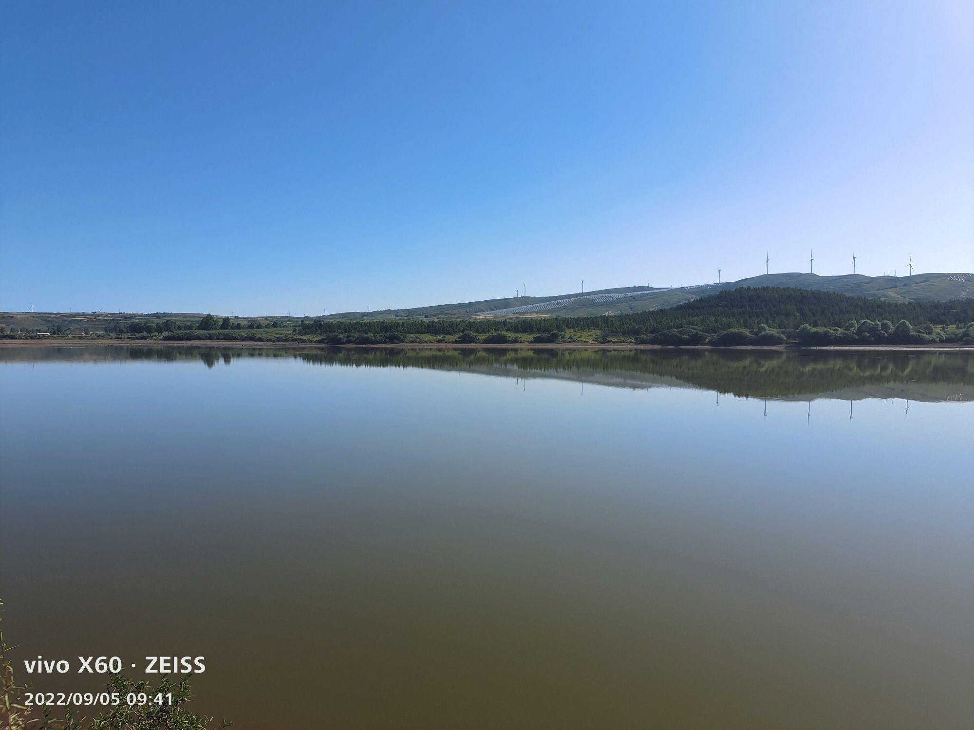 暖泉沟景区