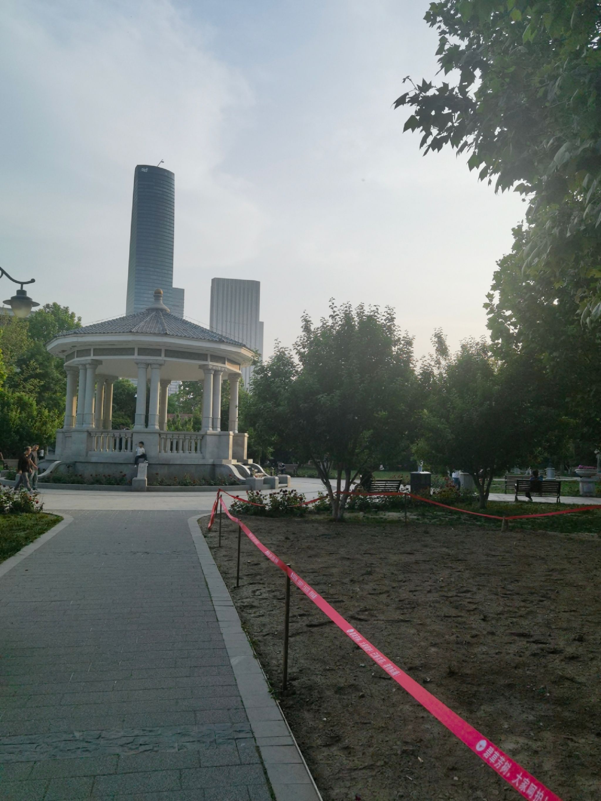 中心公园旅行图片 1