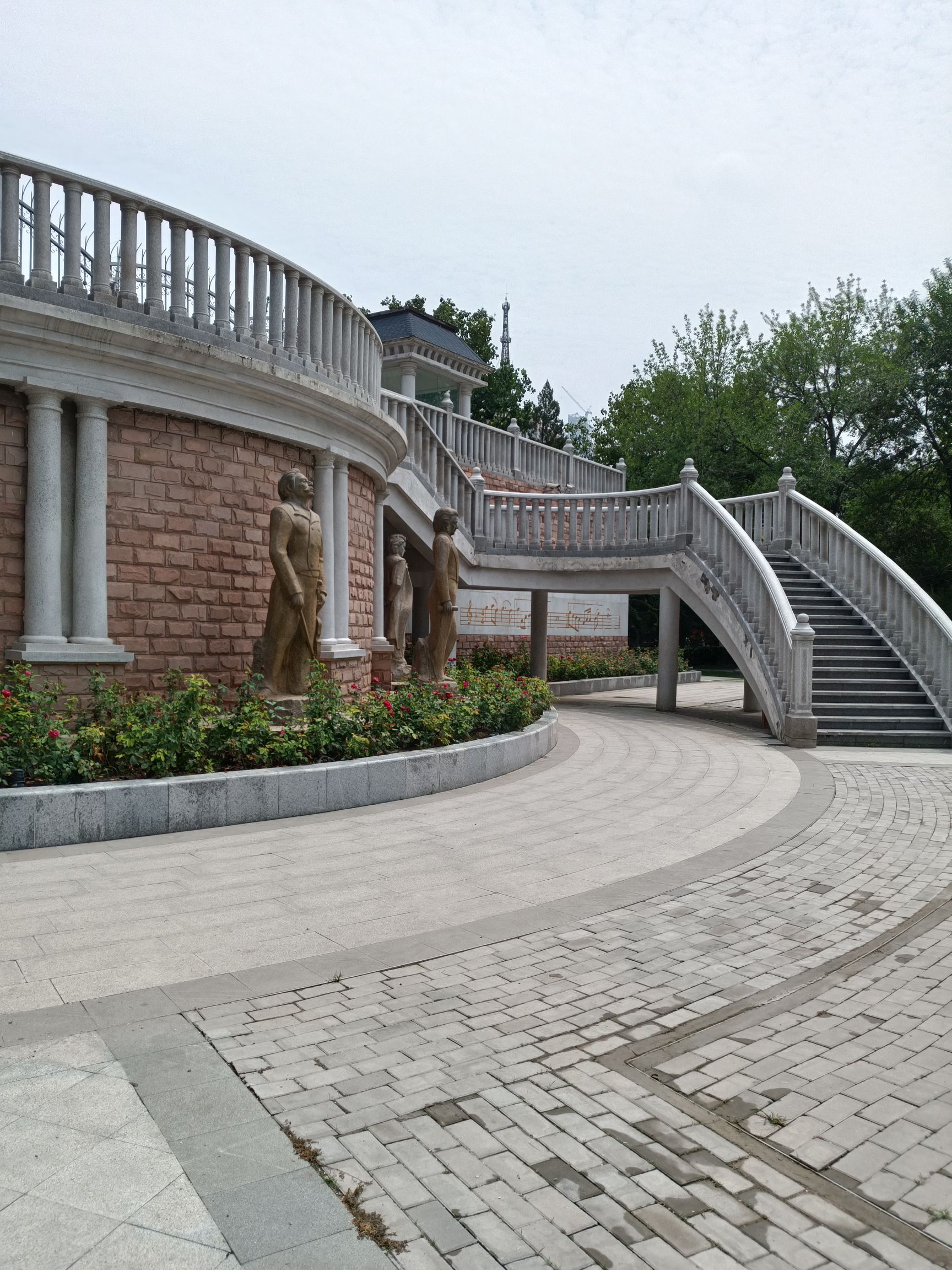 中心公园旅行图片 3