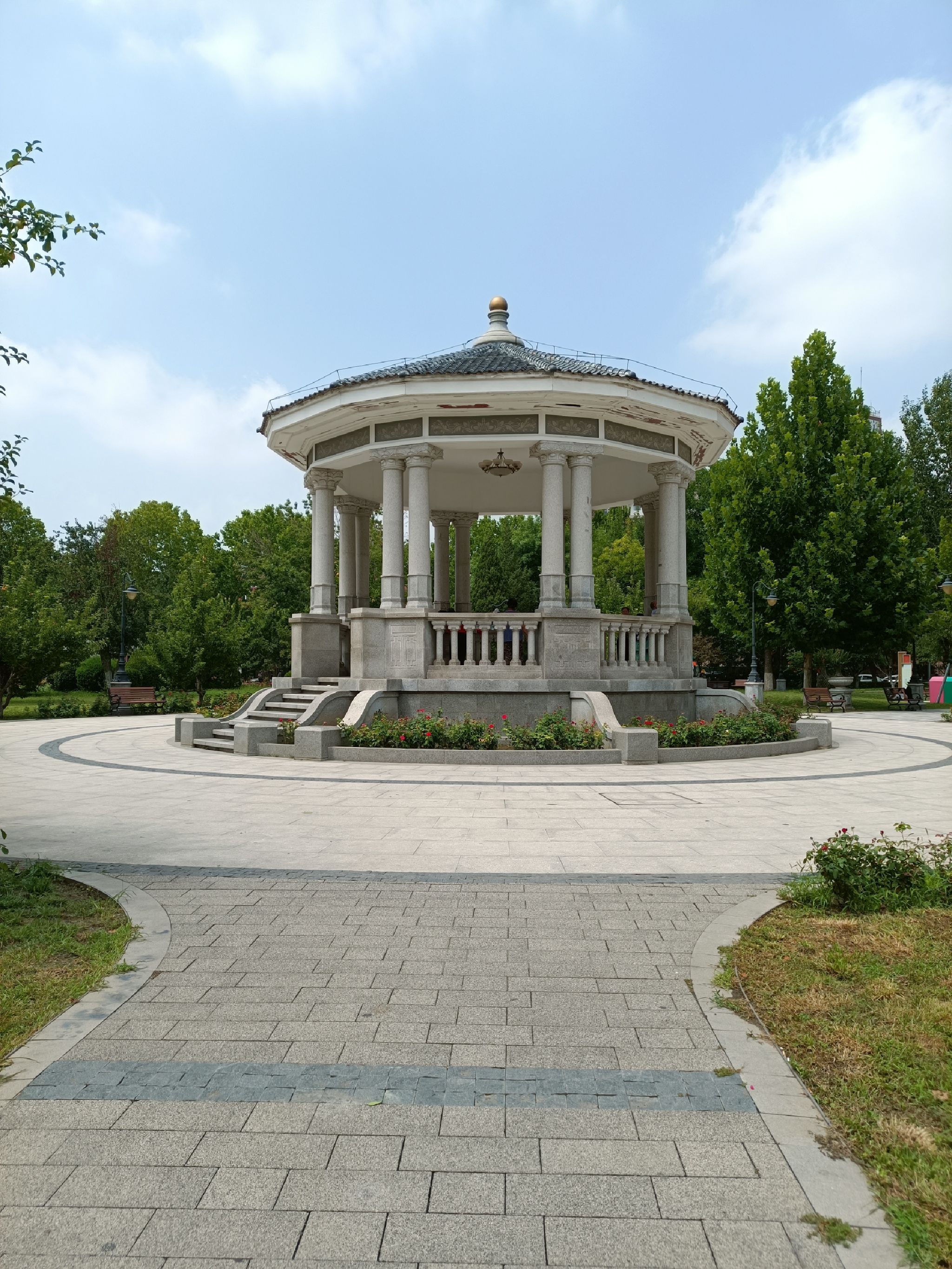 中心公园旅行图片 1