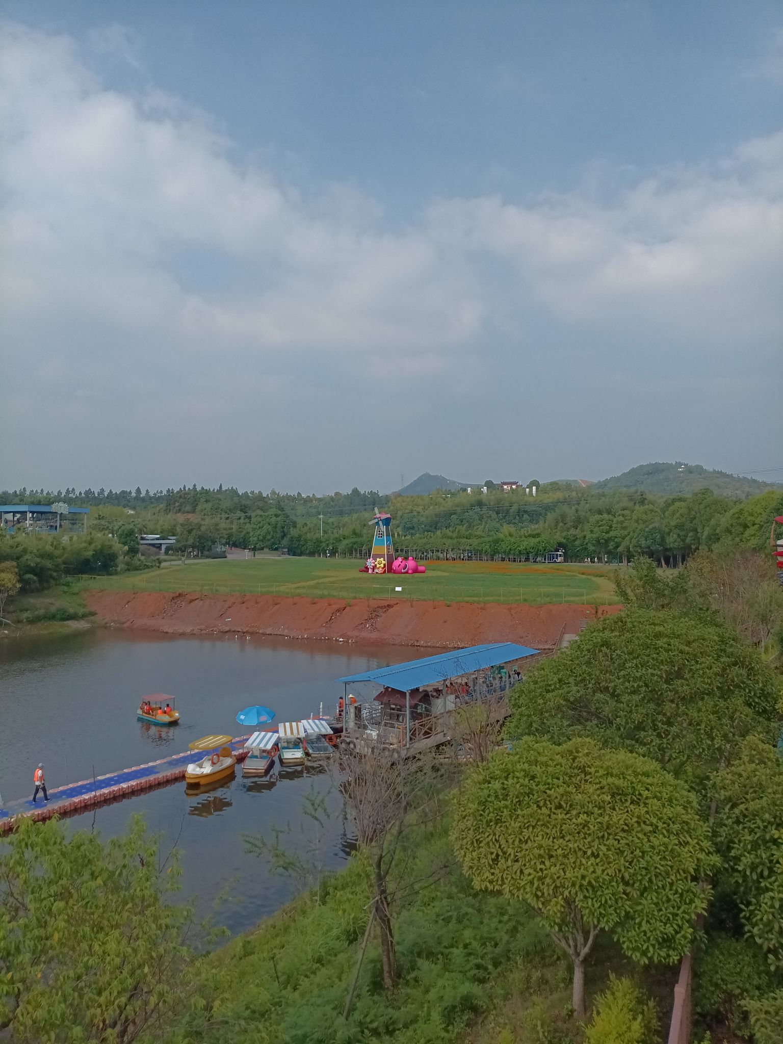 湘潭盘龙大观园旅行图片 3