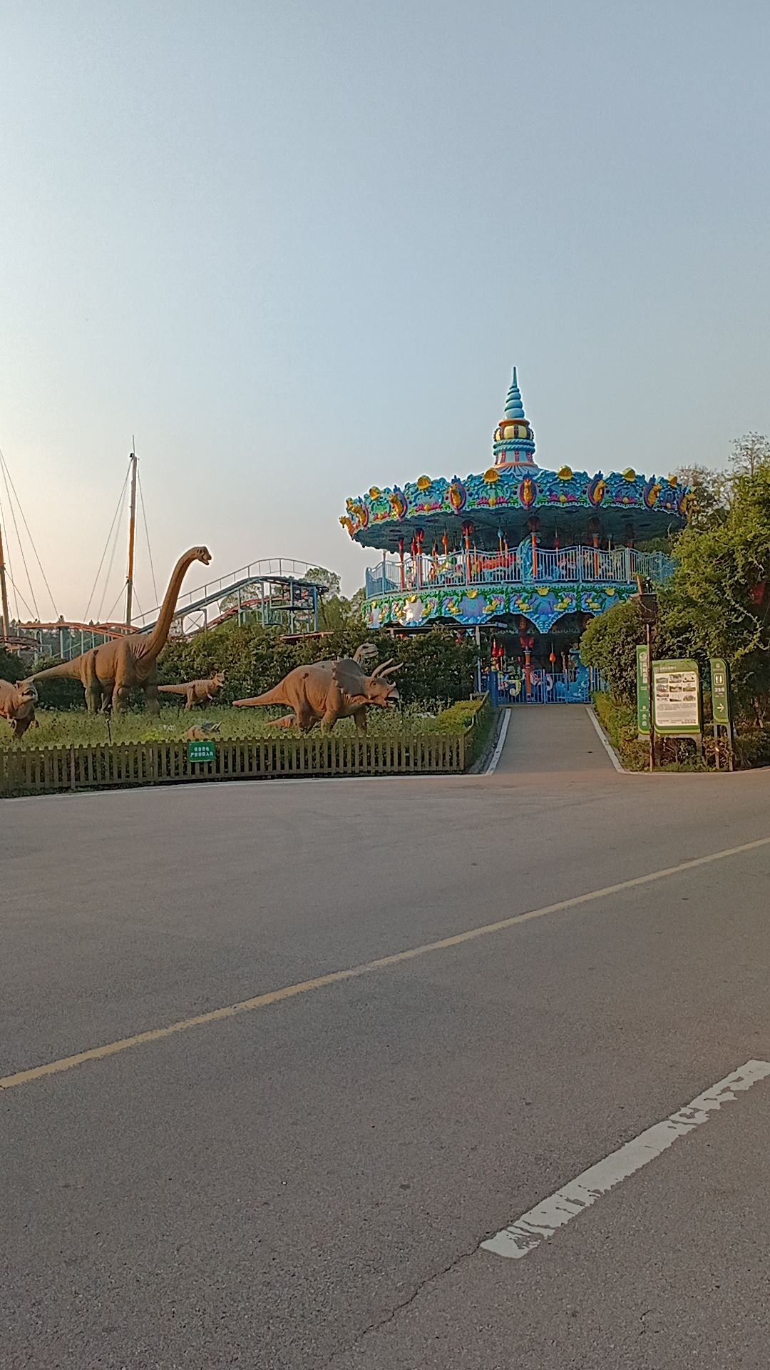 湘潭盘龙大观园旅行图片 1
