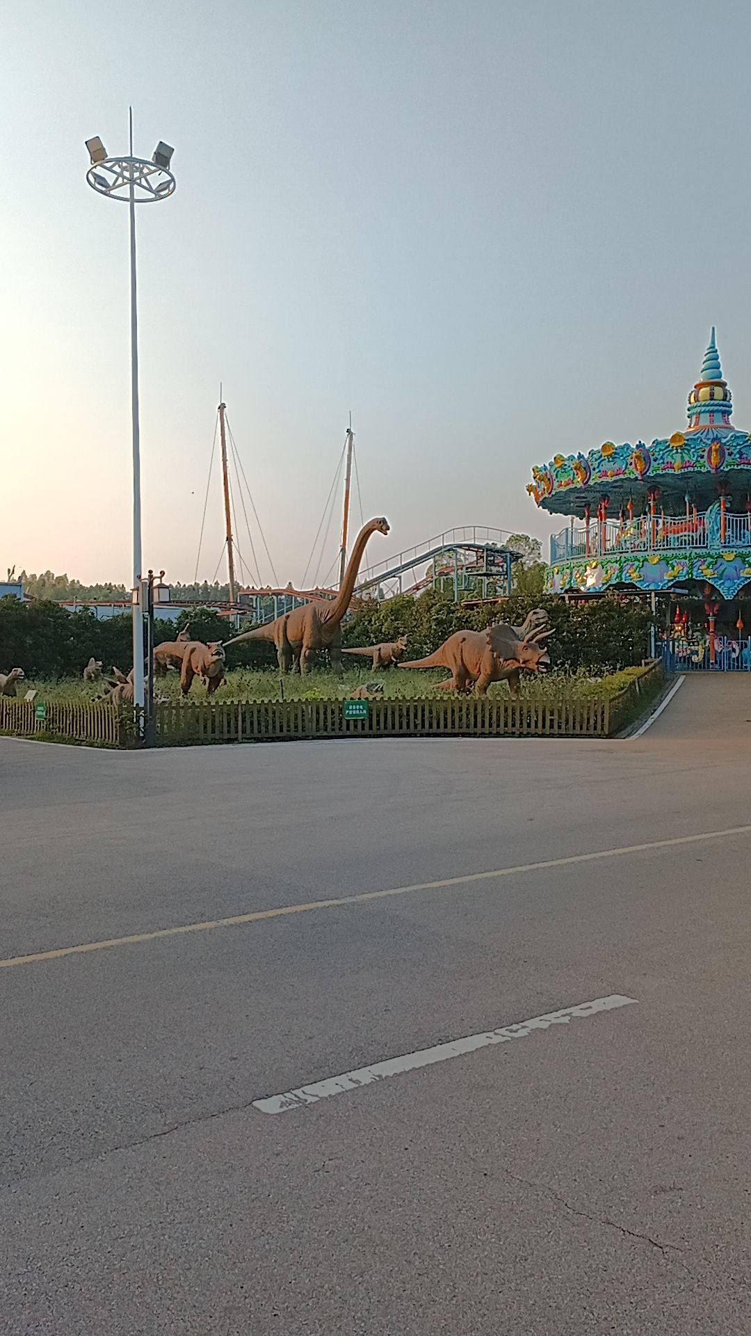 湘潭盘龙大观园旅行图片 2