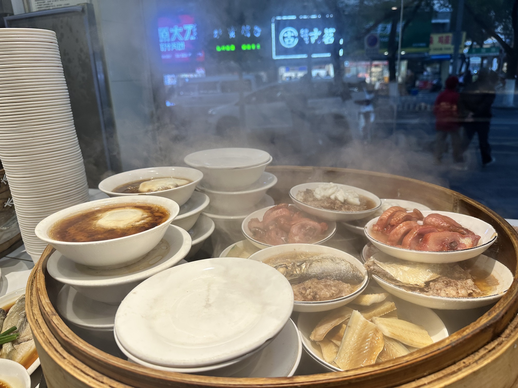 老宁波大食堂