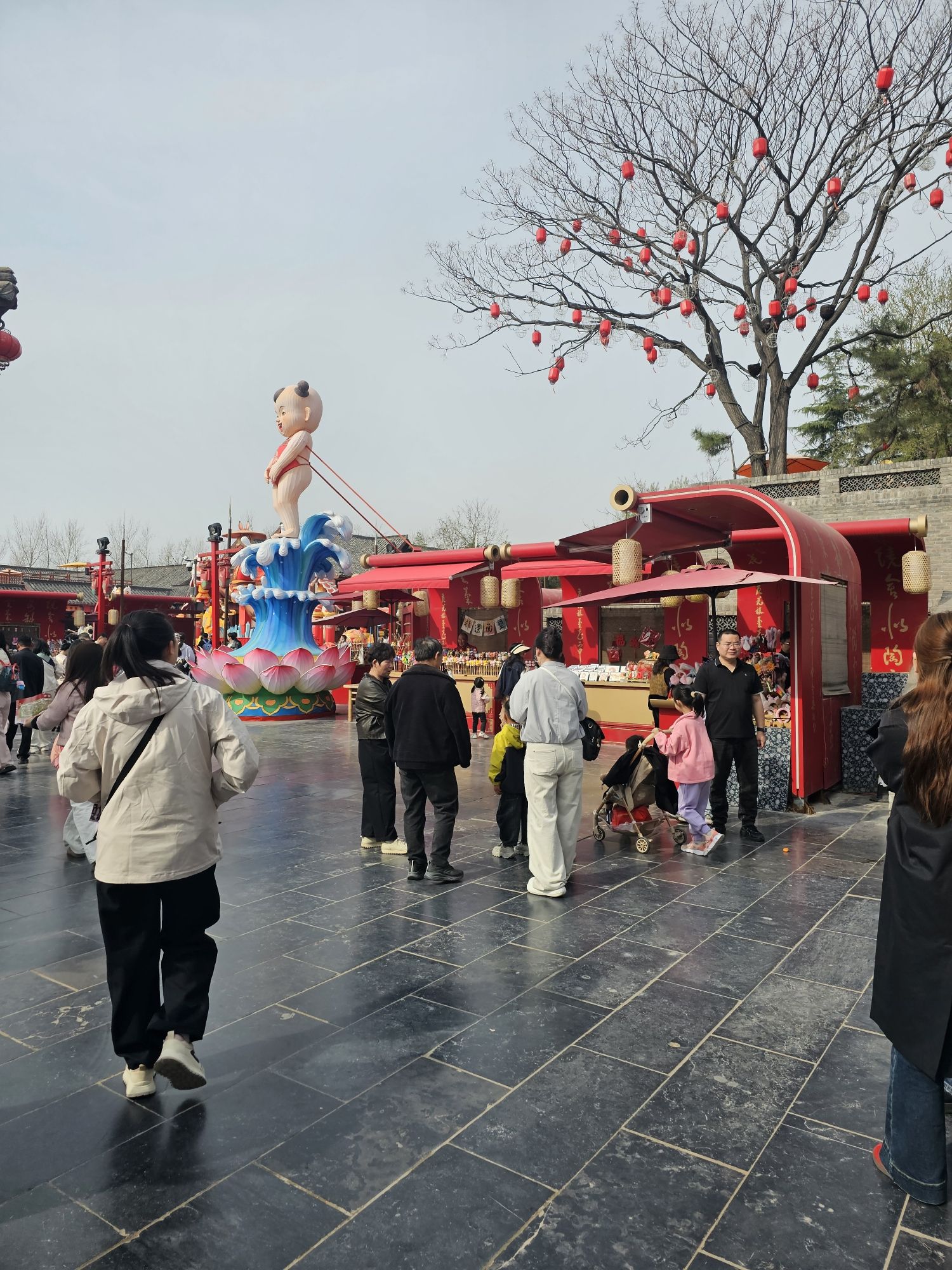 万岁山武侠城旅行图片 2