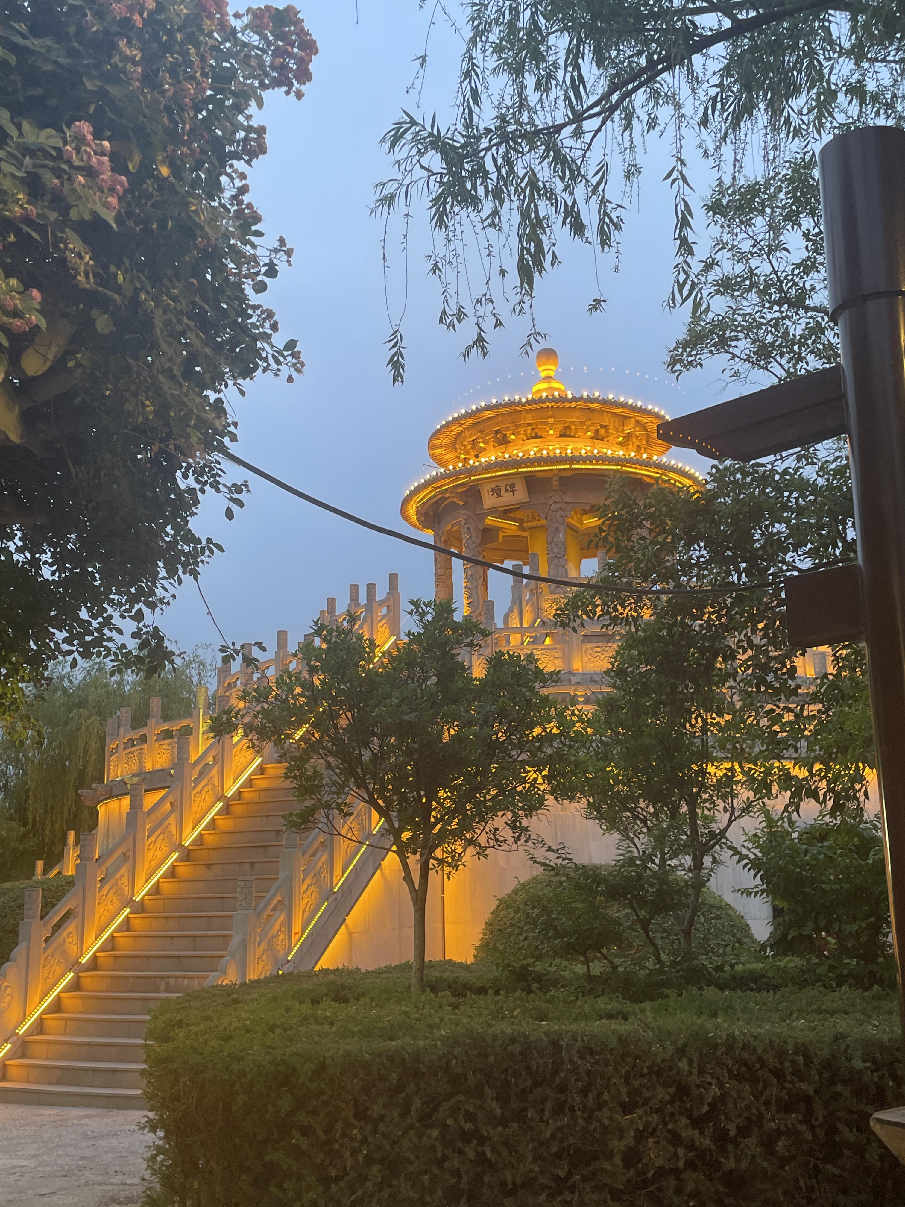 万岁山武侠城旅行图片 2