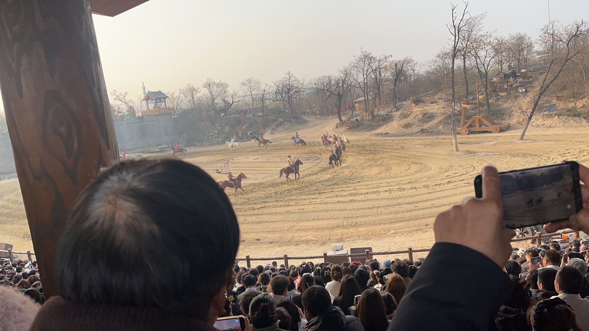 万岁山武侠城旅行图片 1