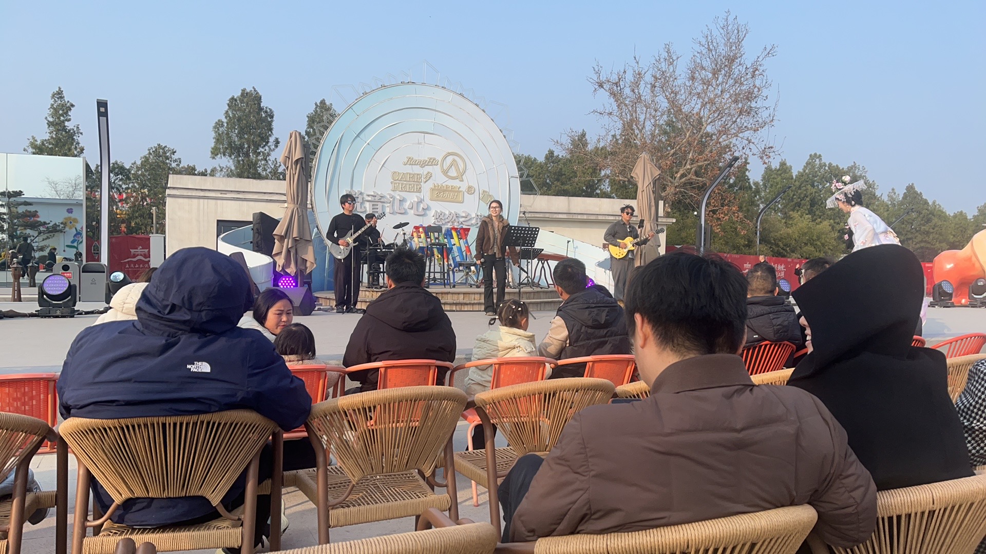 万岁山武侠城旅行图片 2