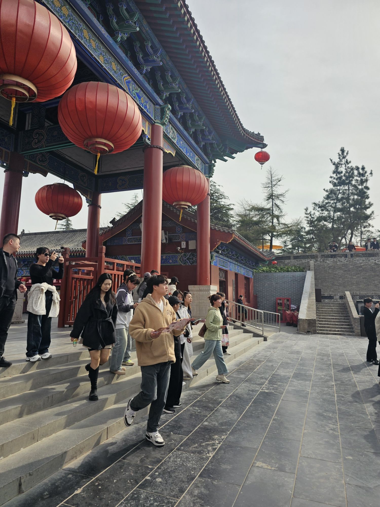 万岁山武侠城旅行图片 3