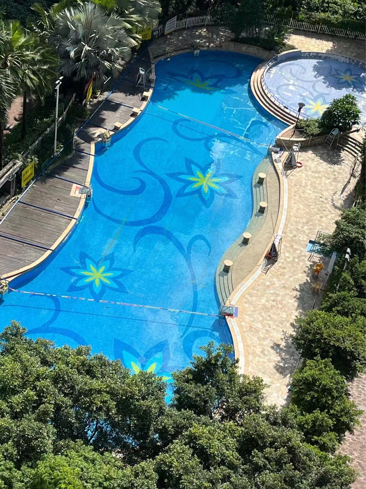 场地封面-琛大体育富力城南区游泳池