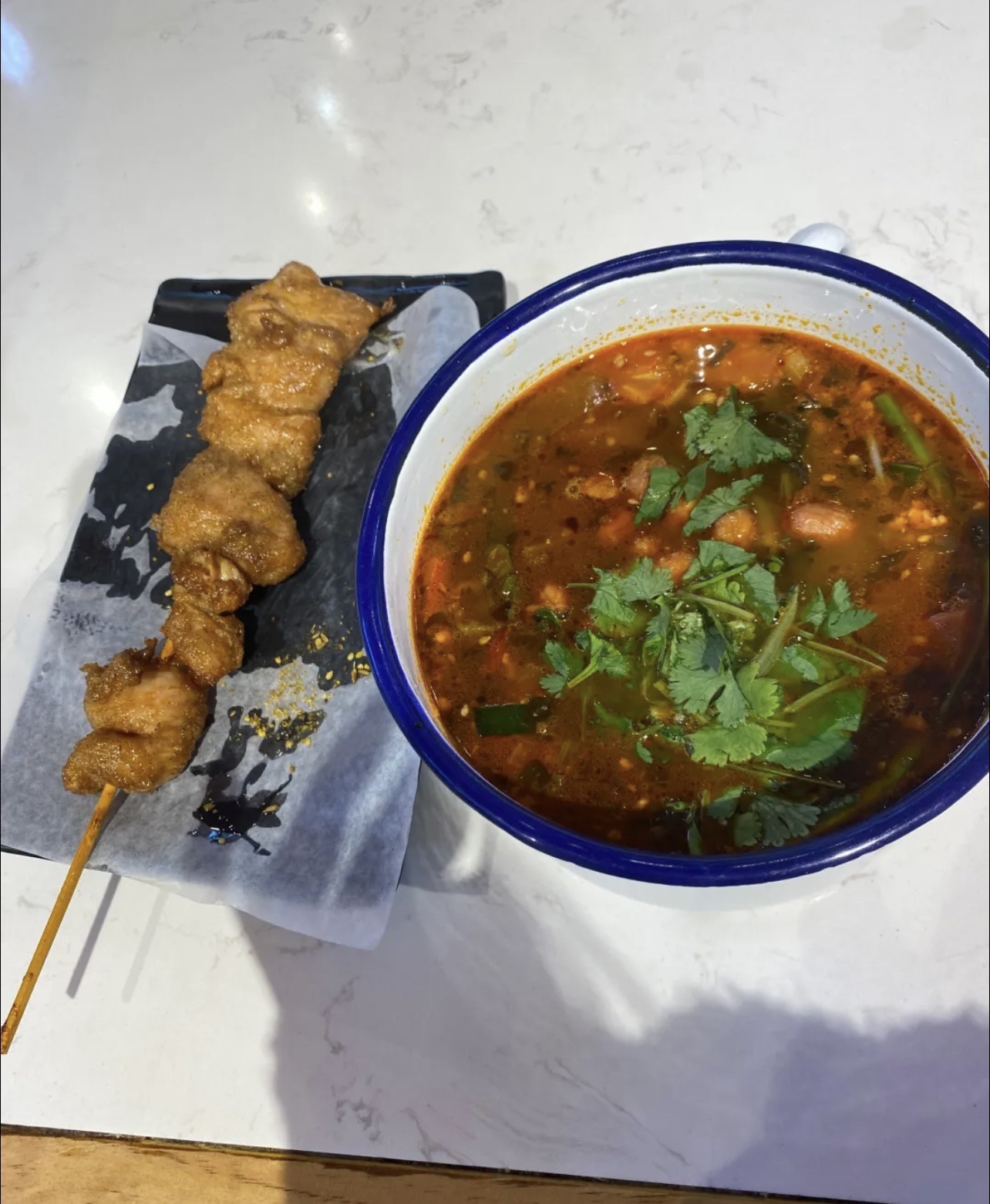 王小花家吃货食堂(奎星路店)