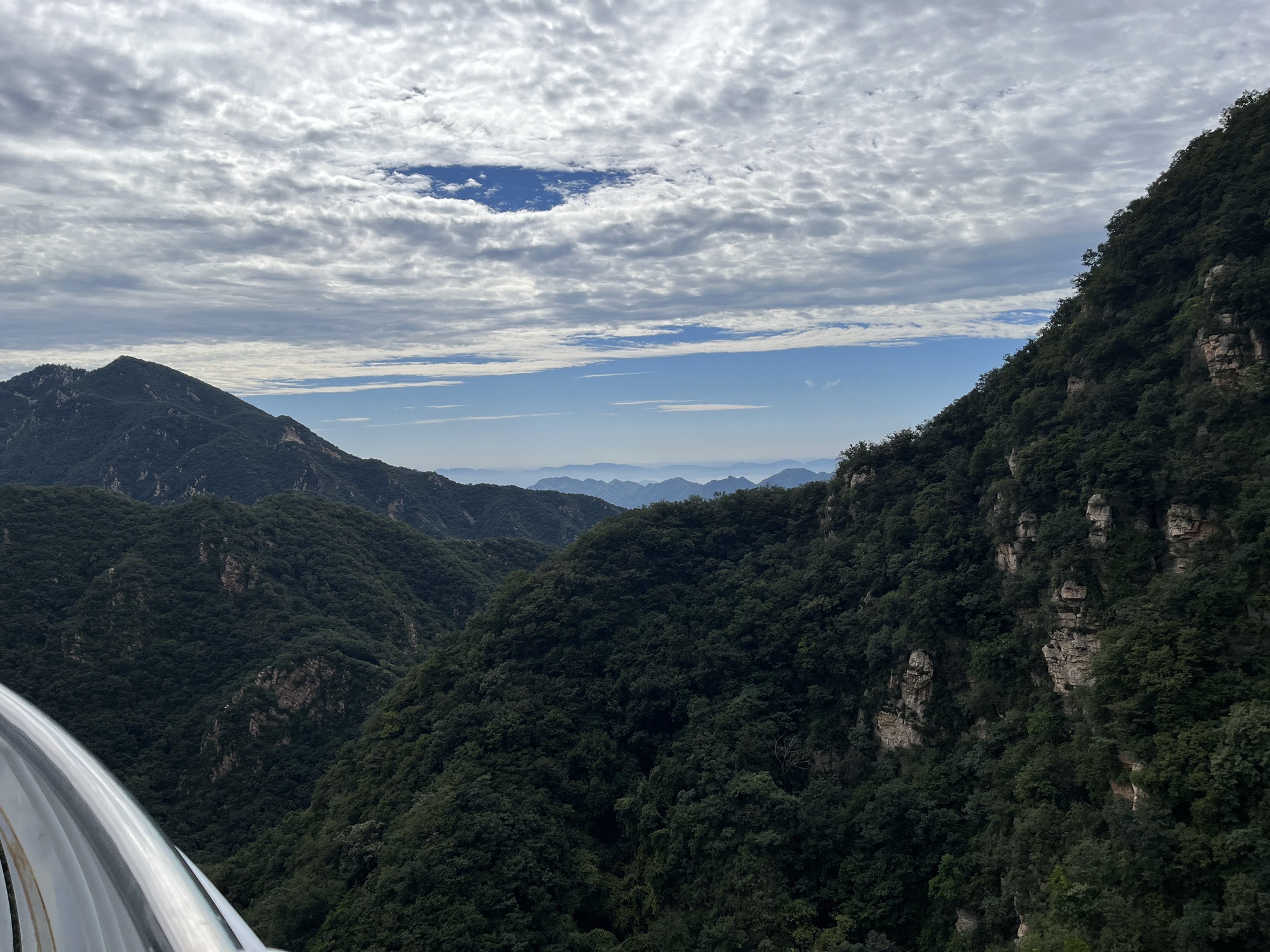 九山顶自然风景区旅行图片 3