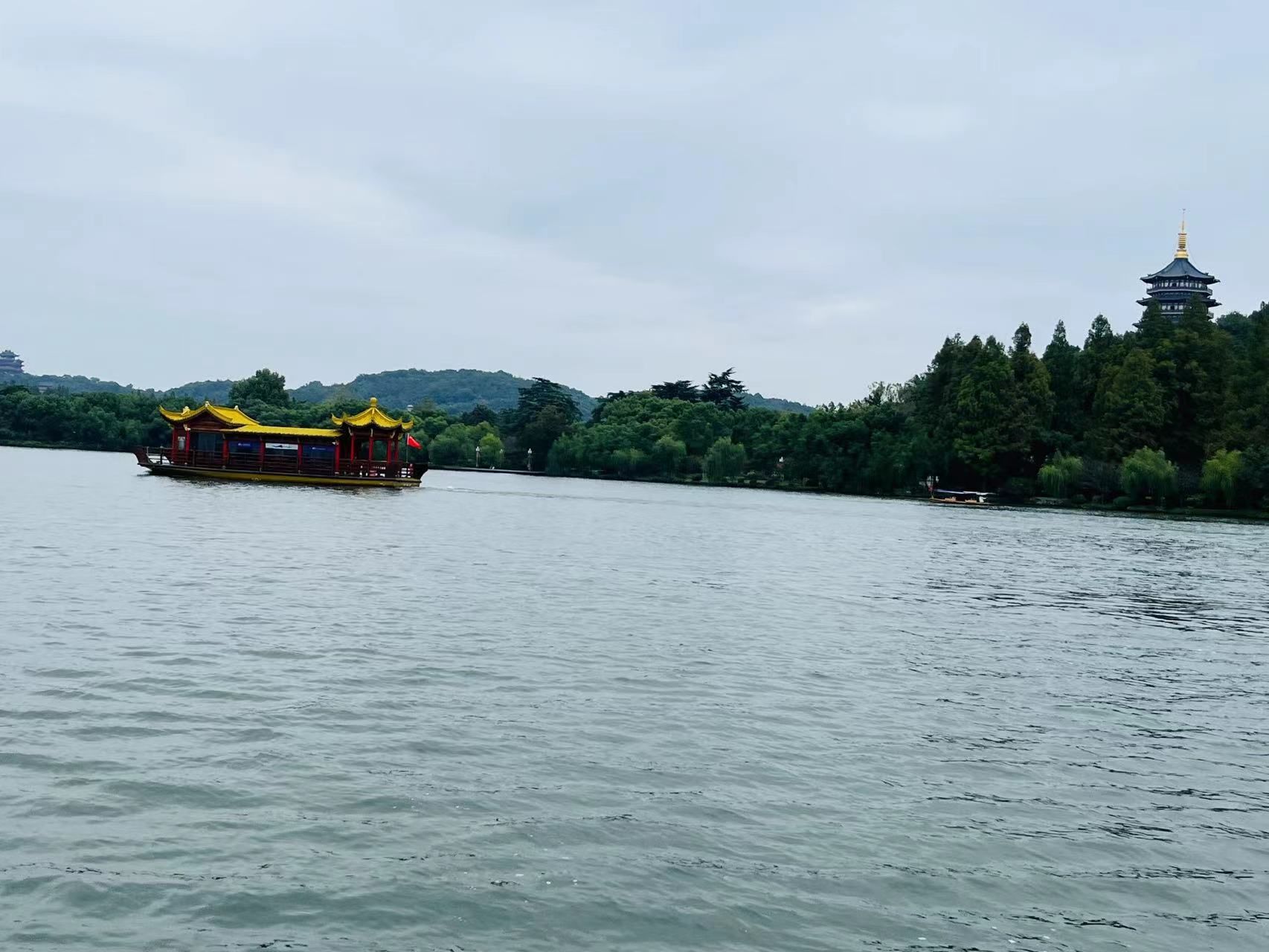 九山顶自然风景区旅行图片 1