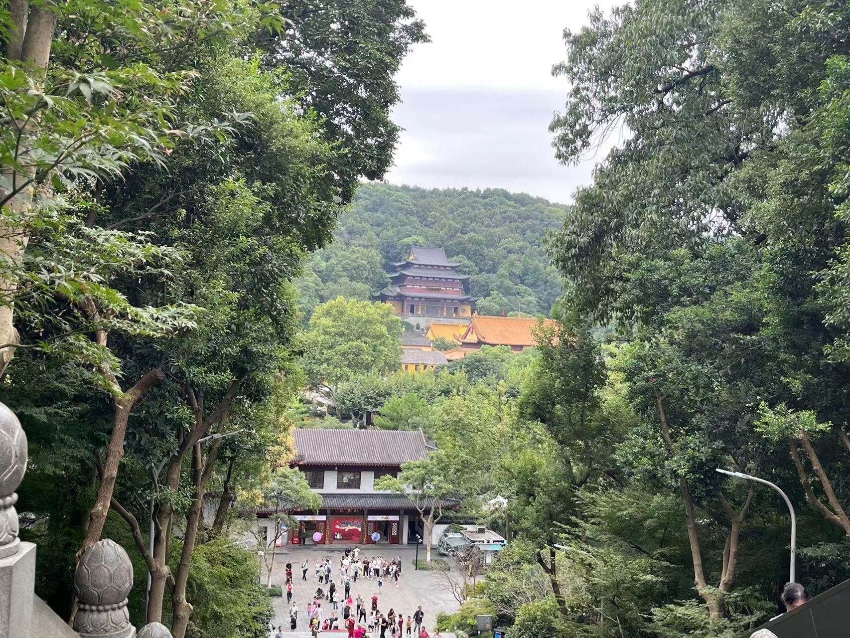 九山顶自然风景区旅行图片 3