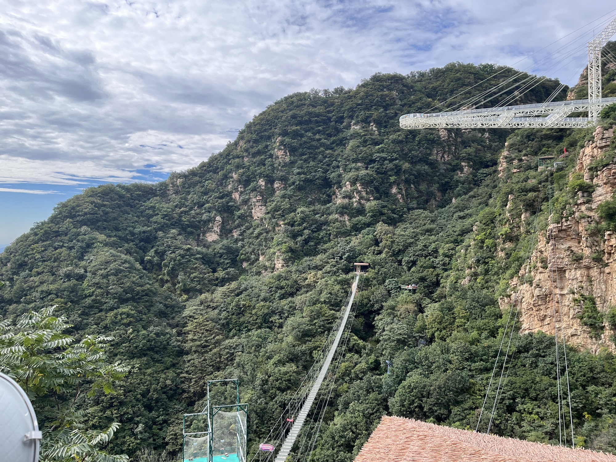 九山顶自然风景区旅行图片 1