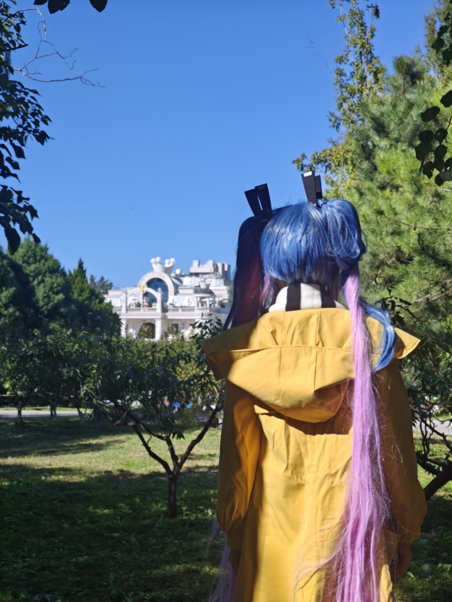 朝阳公园旅行图片 2