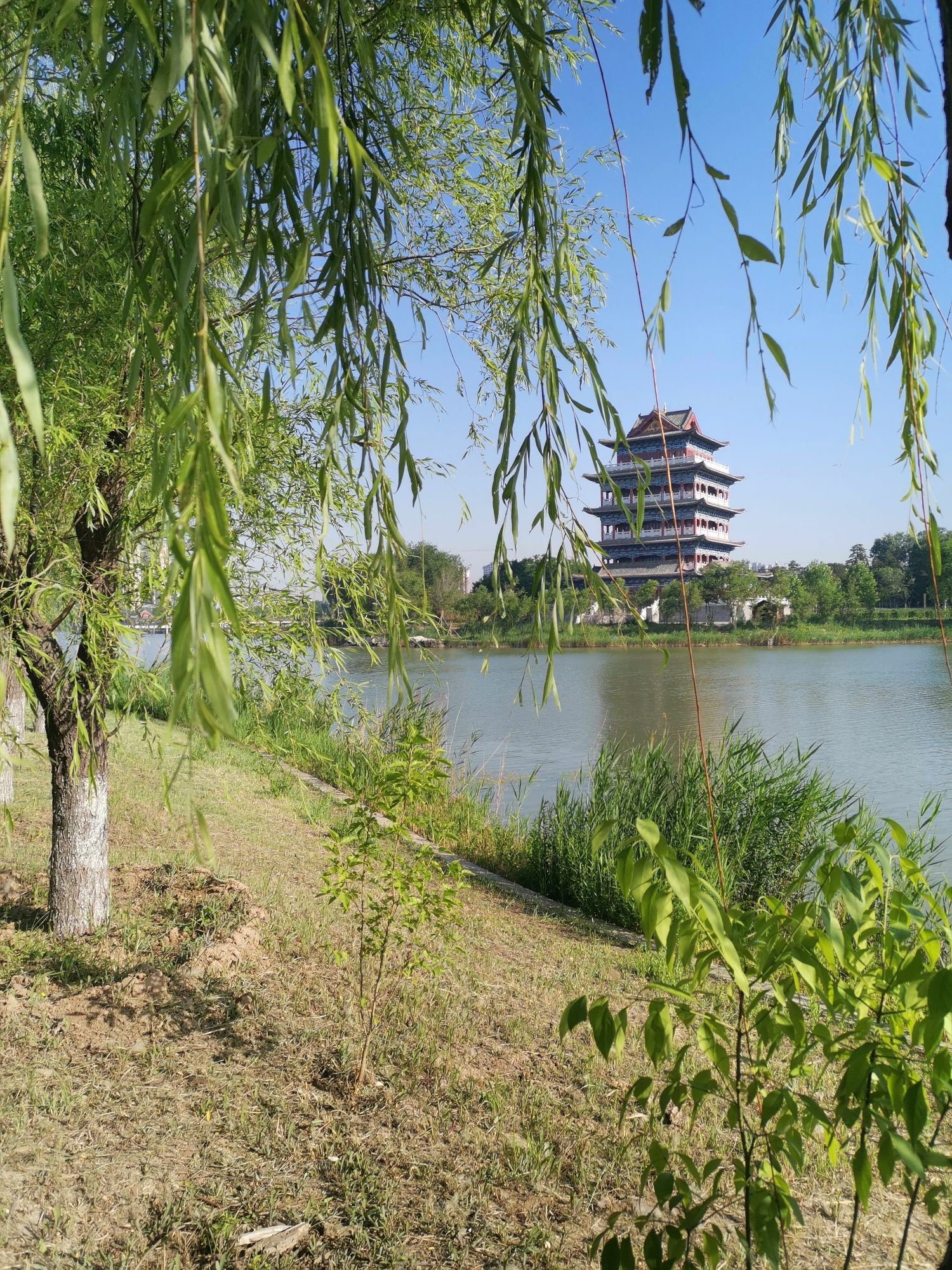 康宁湖文化主题公园旅行图片 2