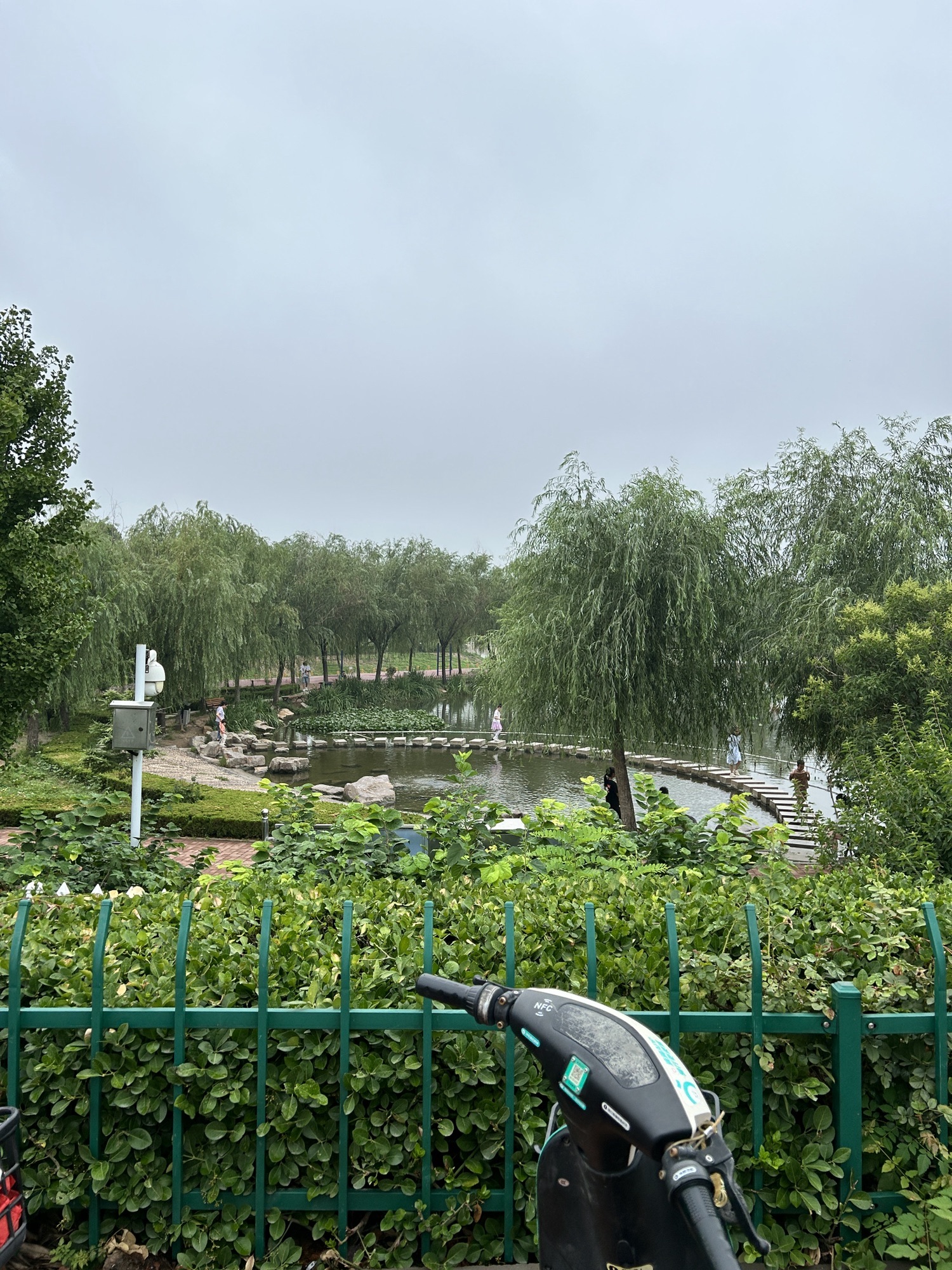 汉槐公园旅行图片 1