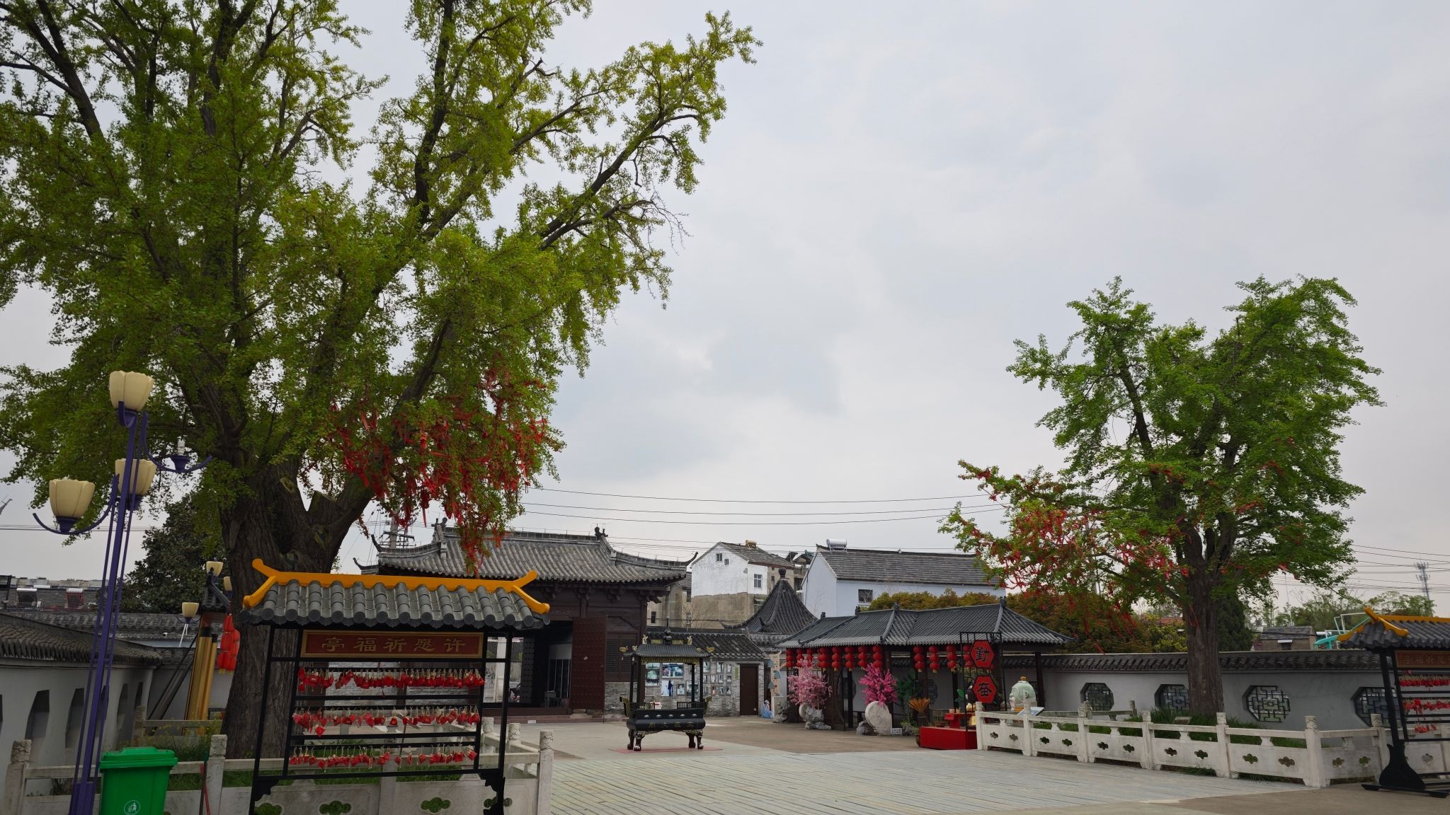 宝应学宫旅行图片 3