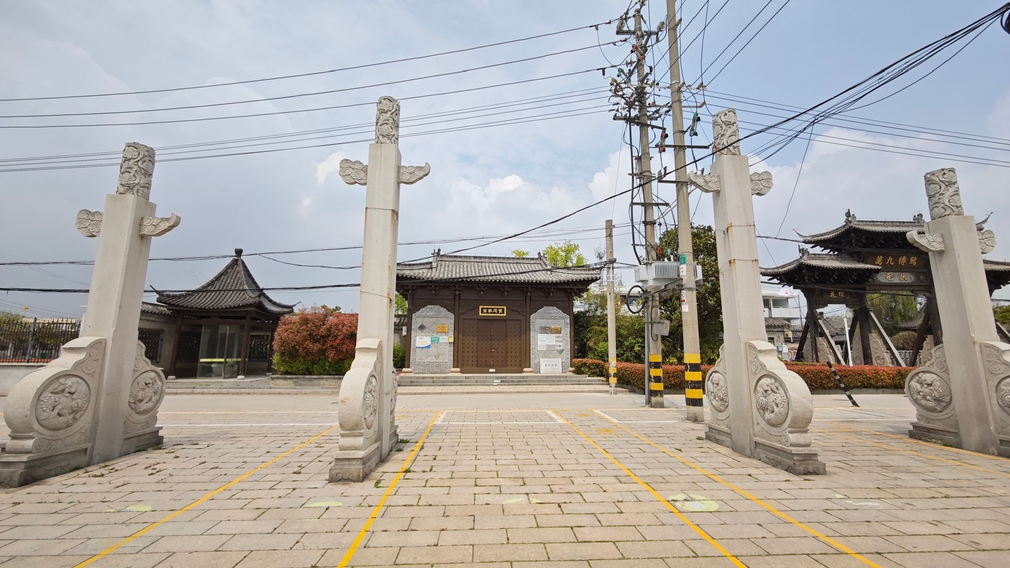 宝应学宫旅行图片 1