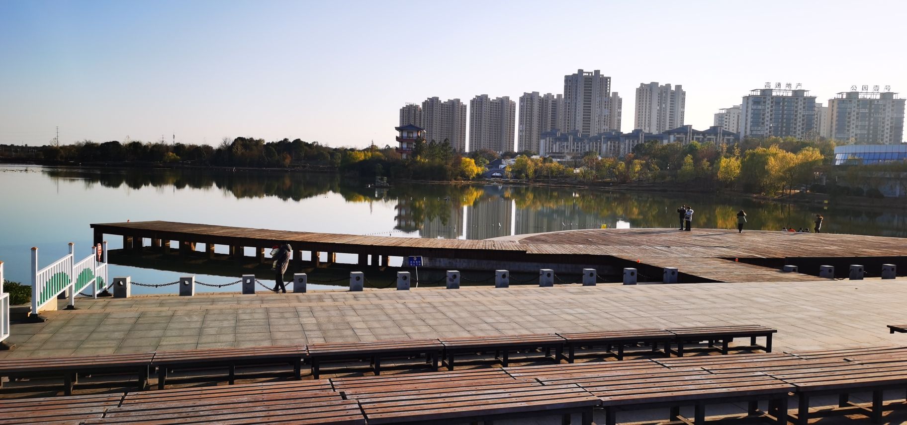 双洪生态文化公园旅行图片 3
