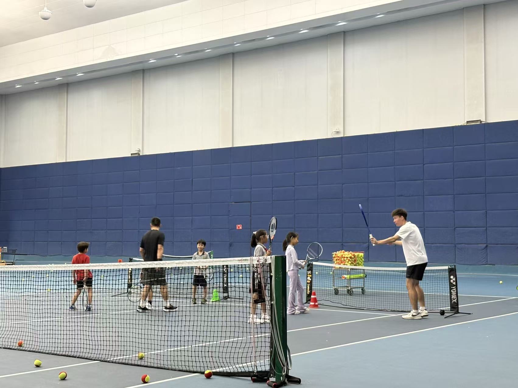 场地封面-东郊宾馆-健身中心