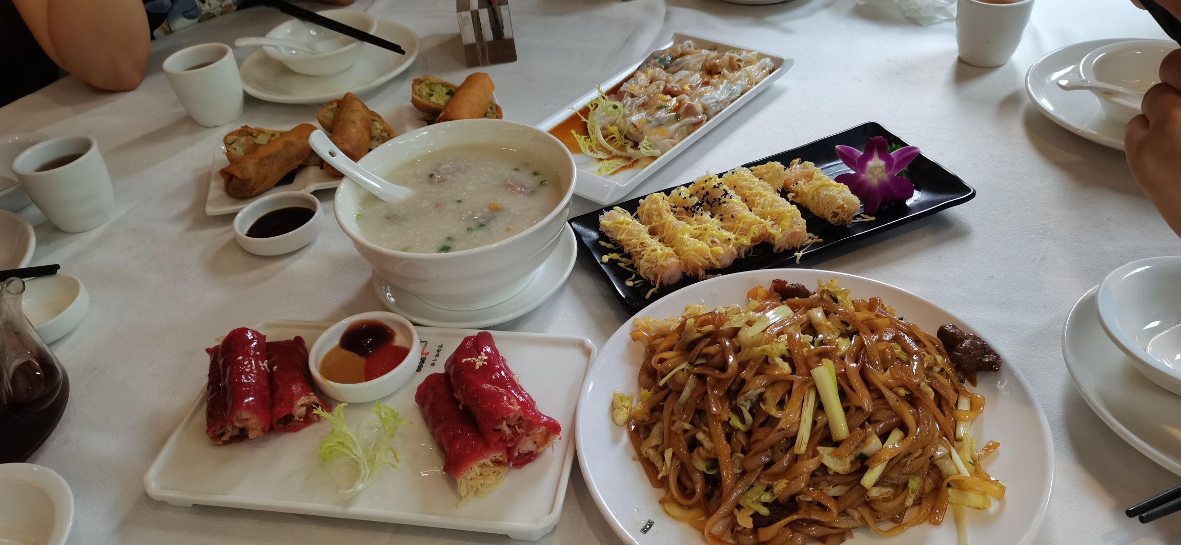 万山楼海鲜酒家(好景花园店)