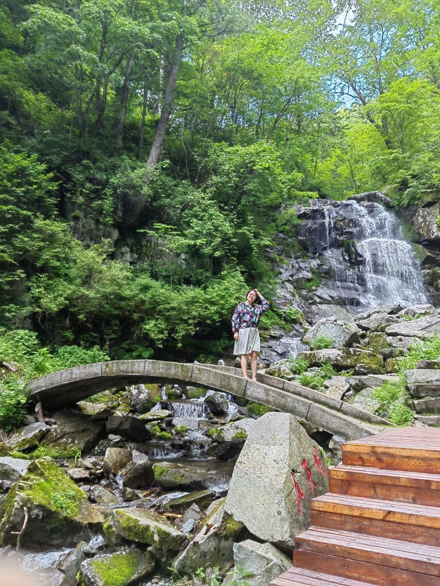 威虎山国家森林公园旅行图片 1