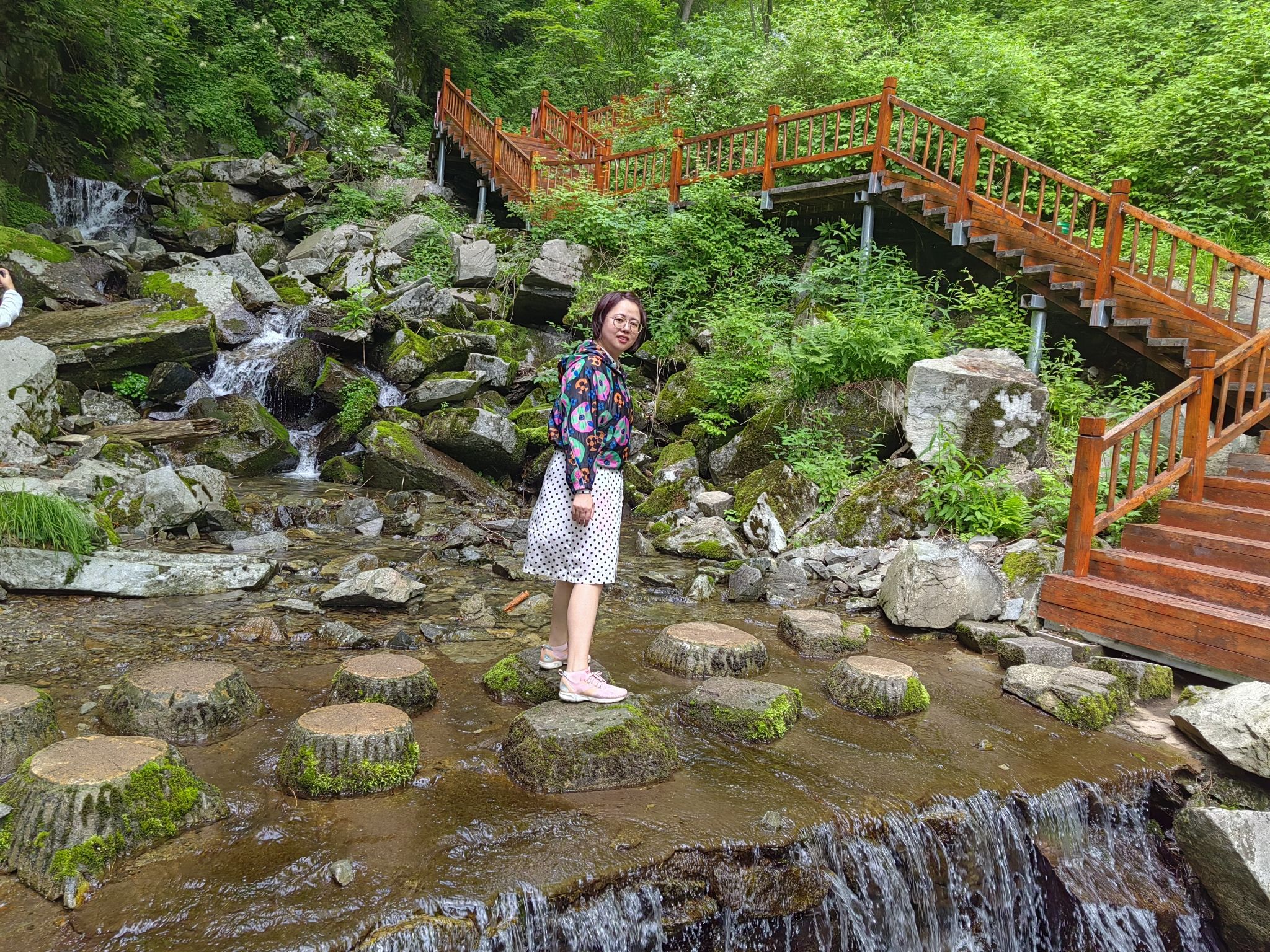 威虎山国家森林公园旅行图片 2