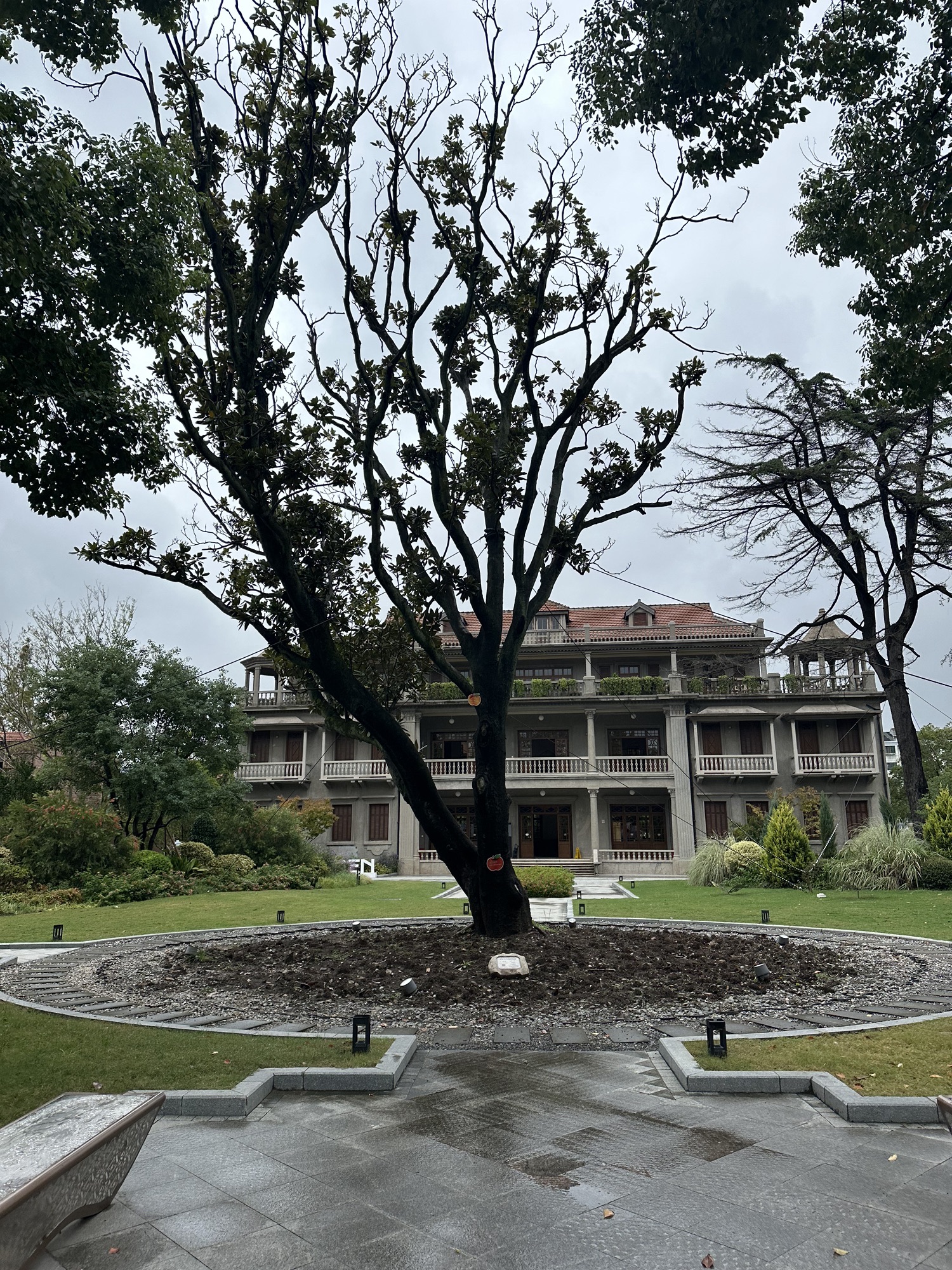 沈家花园旧址旅行图片 3