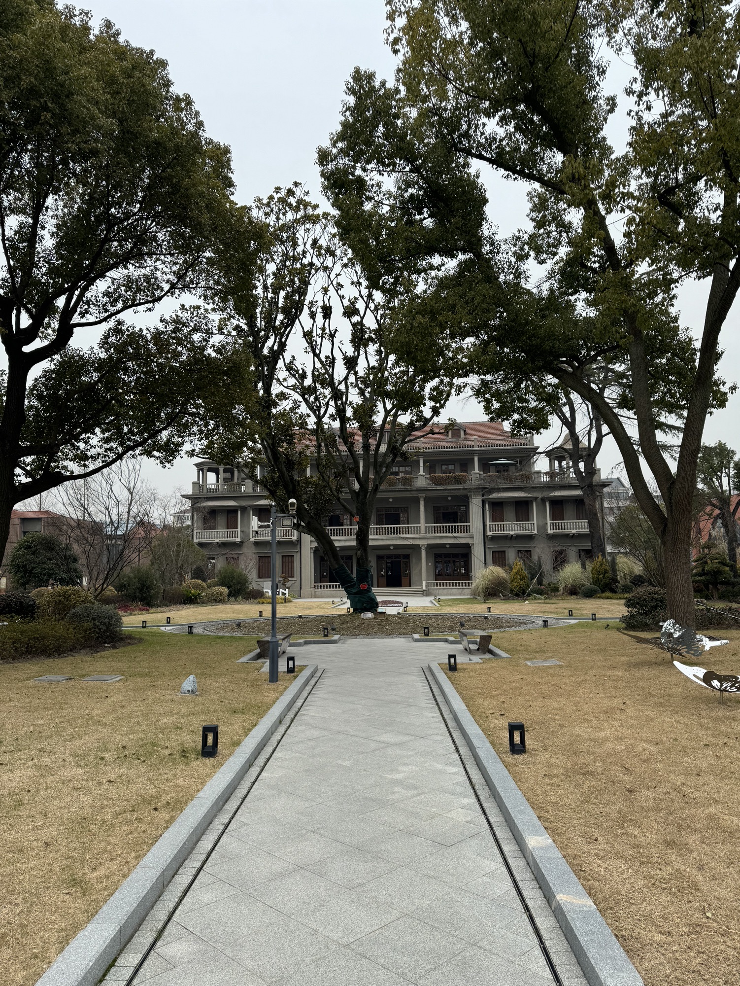 沈家花园旧址旅行图片 1