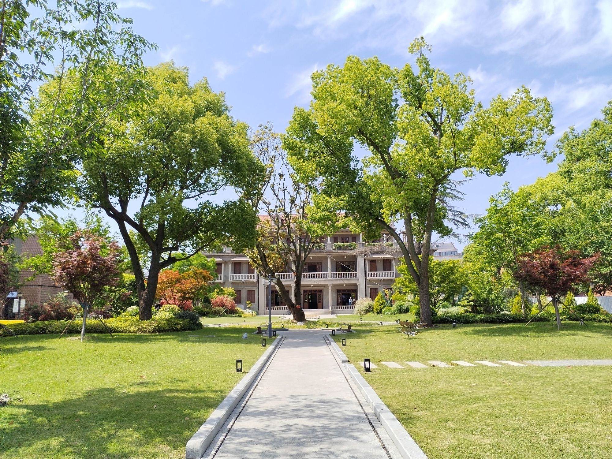 沈家花园旧址旅行图片 2