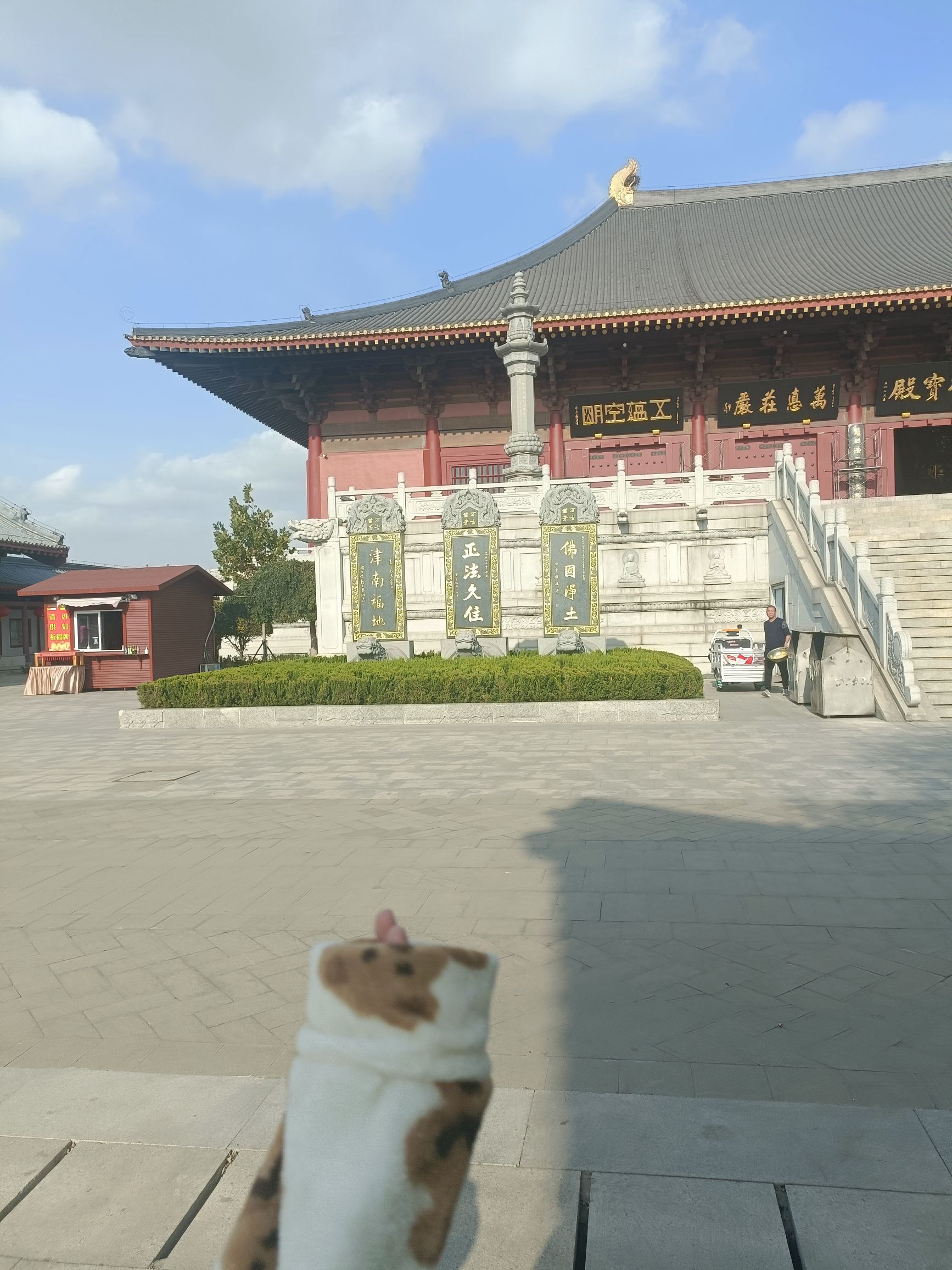 华藏世界旅行图片 3