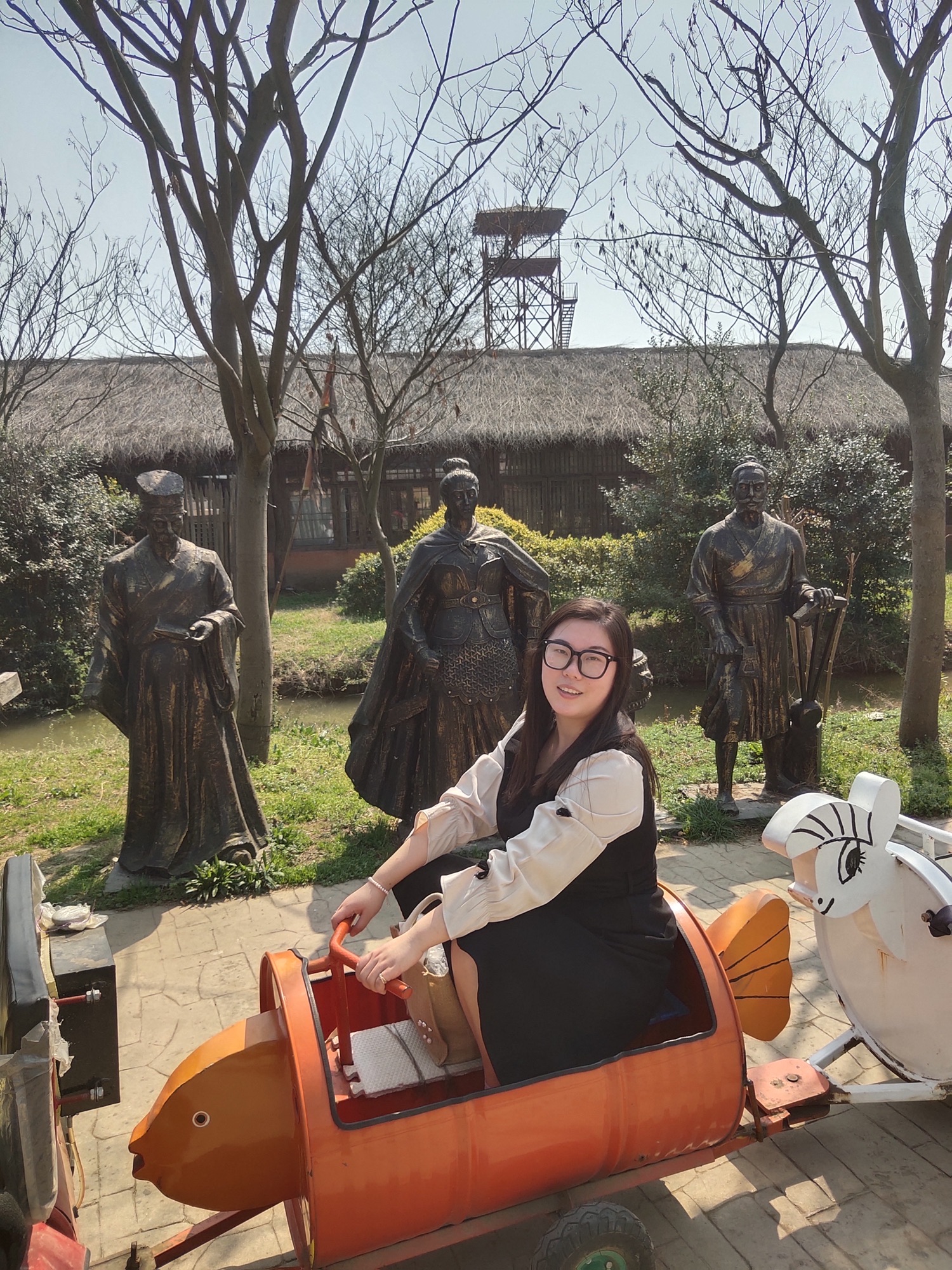 三国村旅行图片 3