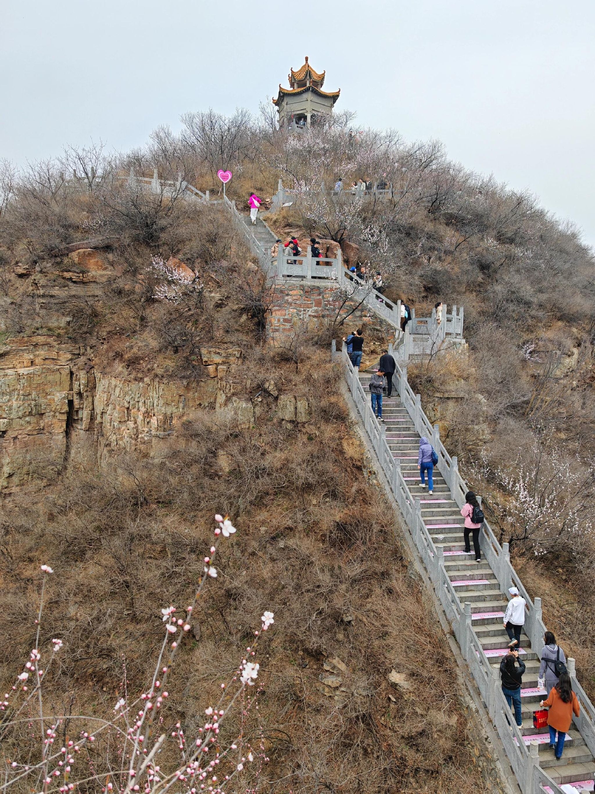 荆紫仙山景区旅行图片 1